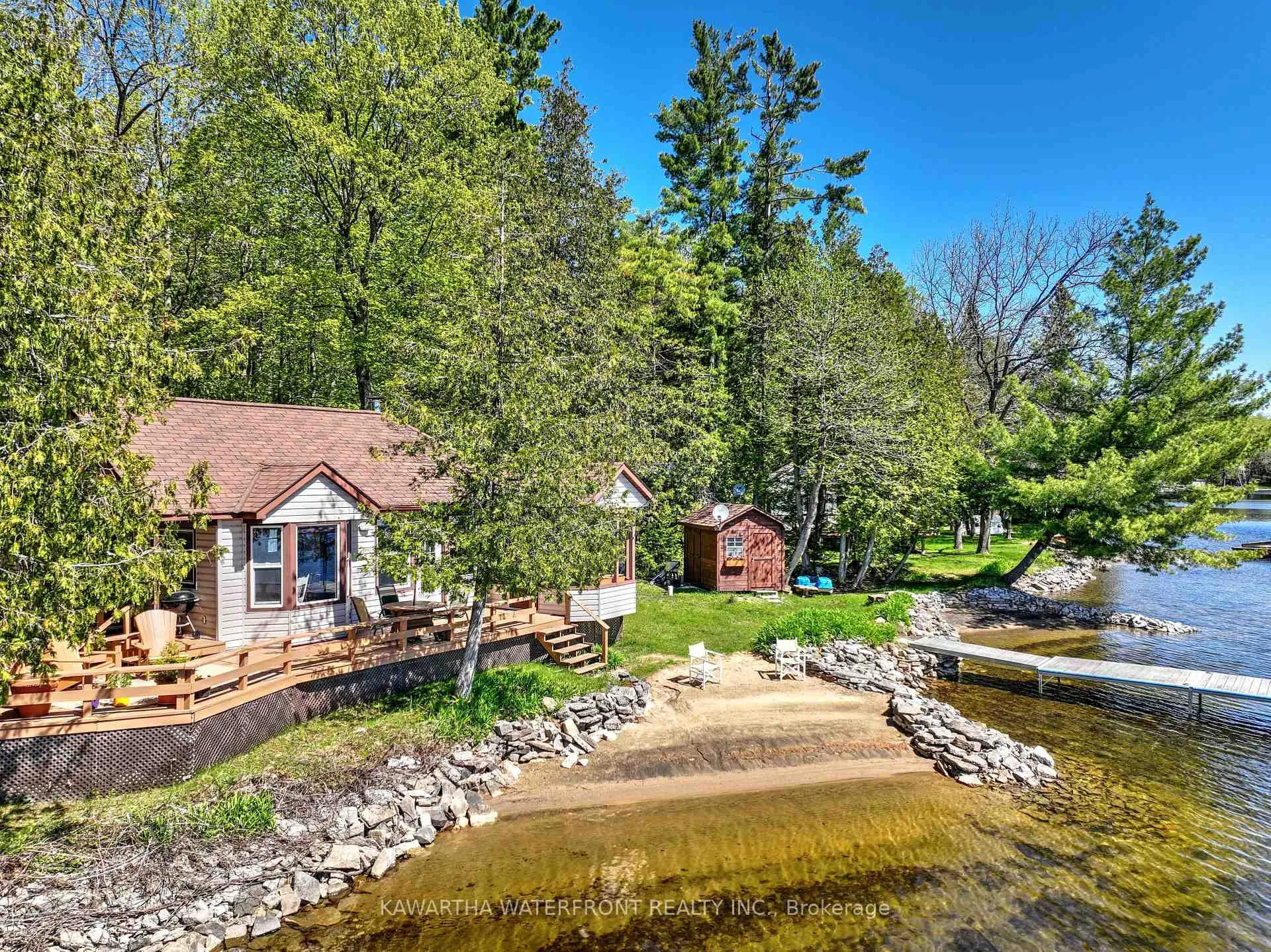Photo 3 of 103 Shadow Lake 2 Road, Kawartha Lakes, Laxton/Digby/Longford — HOMEH