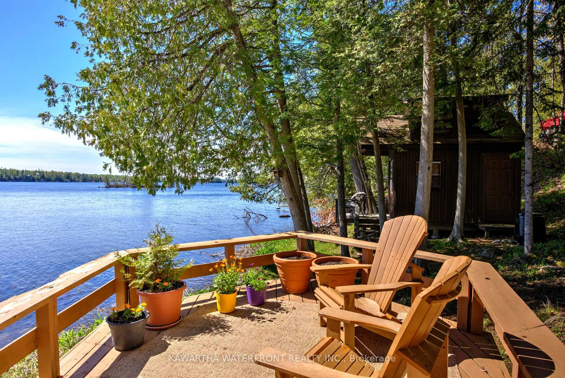 Photo 8 of 103 Shadow Lake 2 Road, Kawartha Lakes, Laxton/Digby/Longford — HOMEH