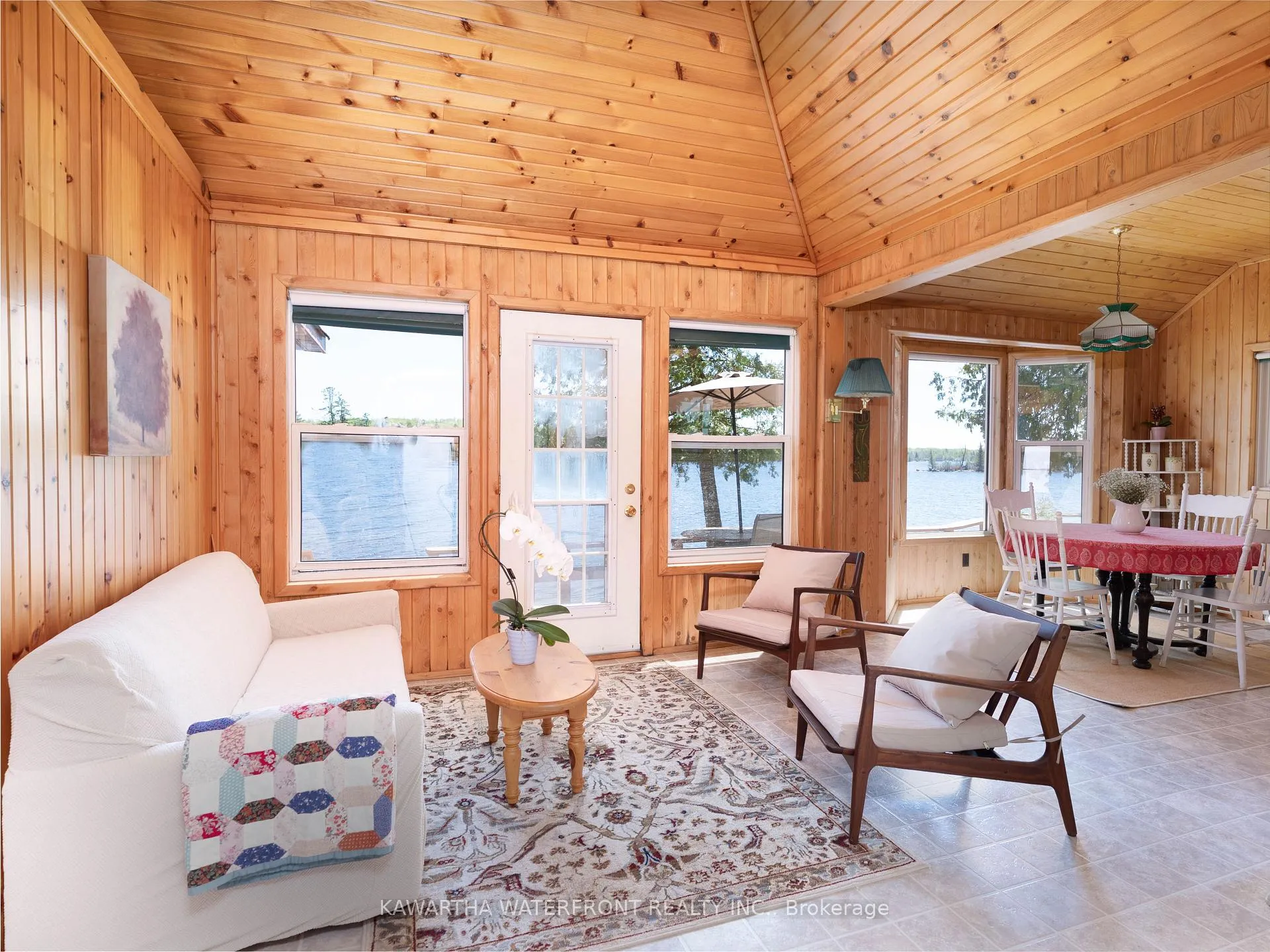 Photo 10 of 103 Shadow Lake 2 Road, Kawartha Lakes, Laxton/Digby/Longford — HOMEH