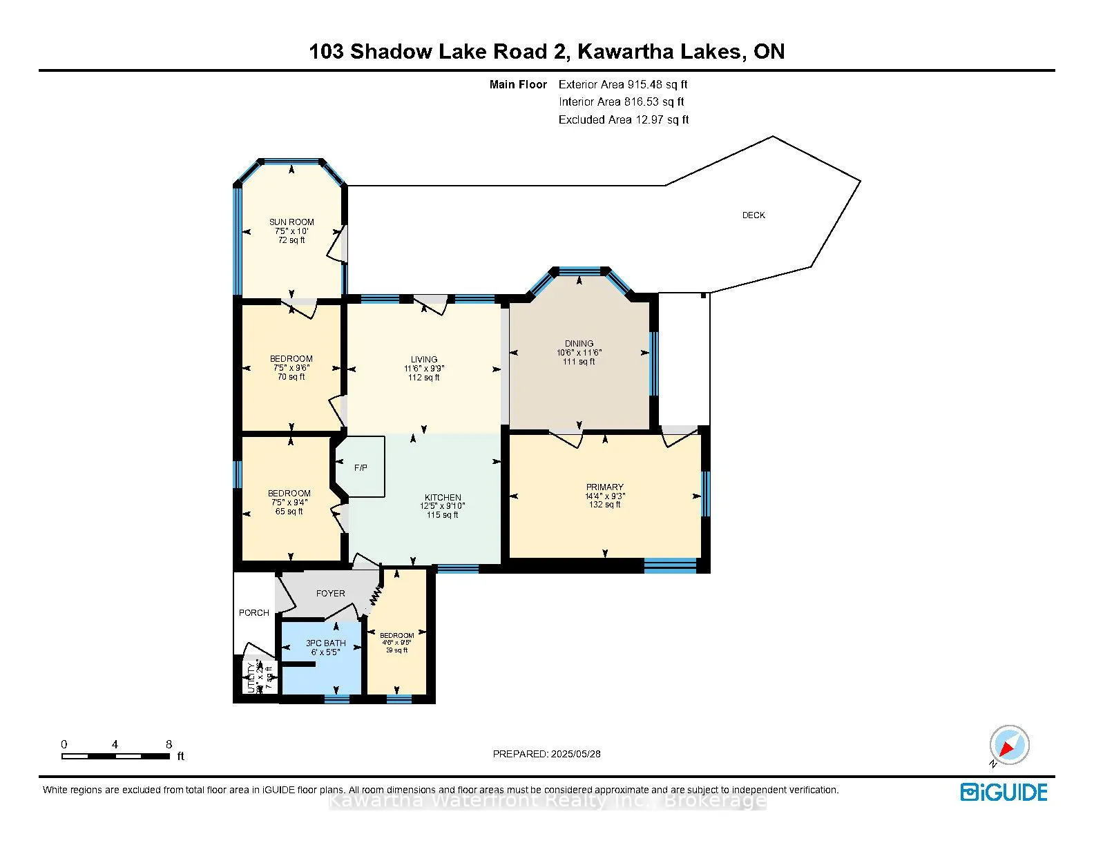 Photo 28 of 103 Shadow Lake 2 Road, Kawartha Lakes, Laxton/Digby/Longford — HOMEH