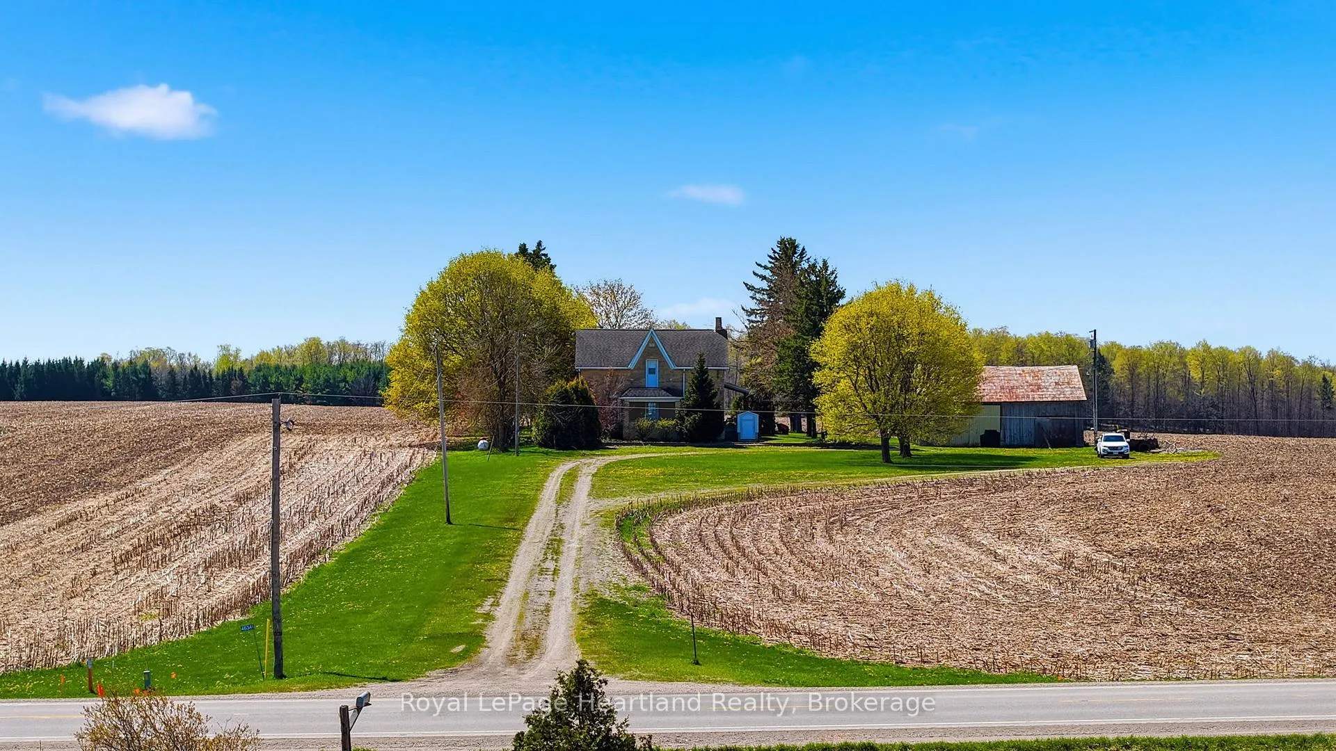 Photo 2 of 46341 Fordwich Line, Howick — HOMEH