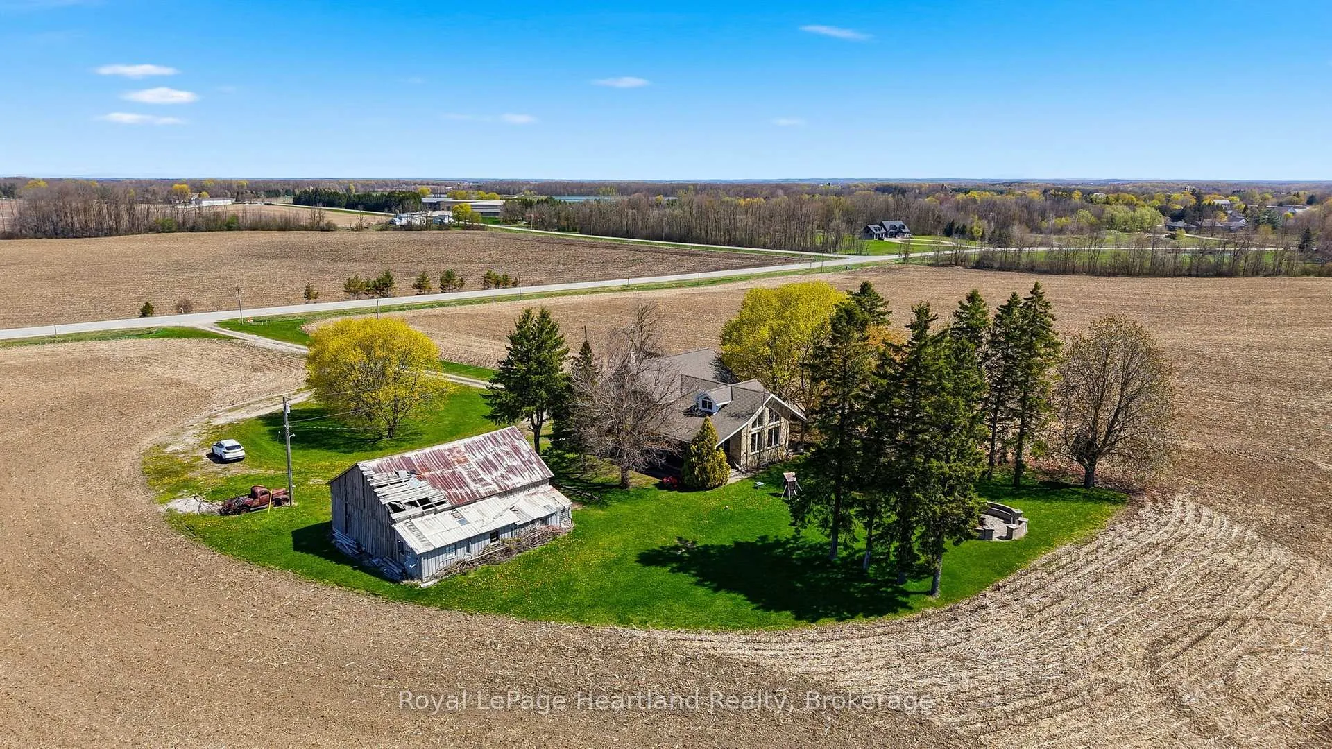 Photo 7 of 46341 Fordwich Line, Howick — HOMEH
