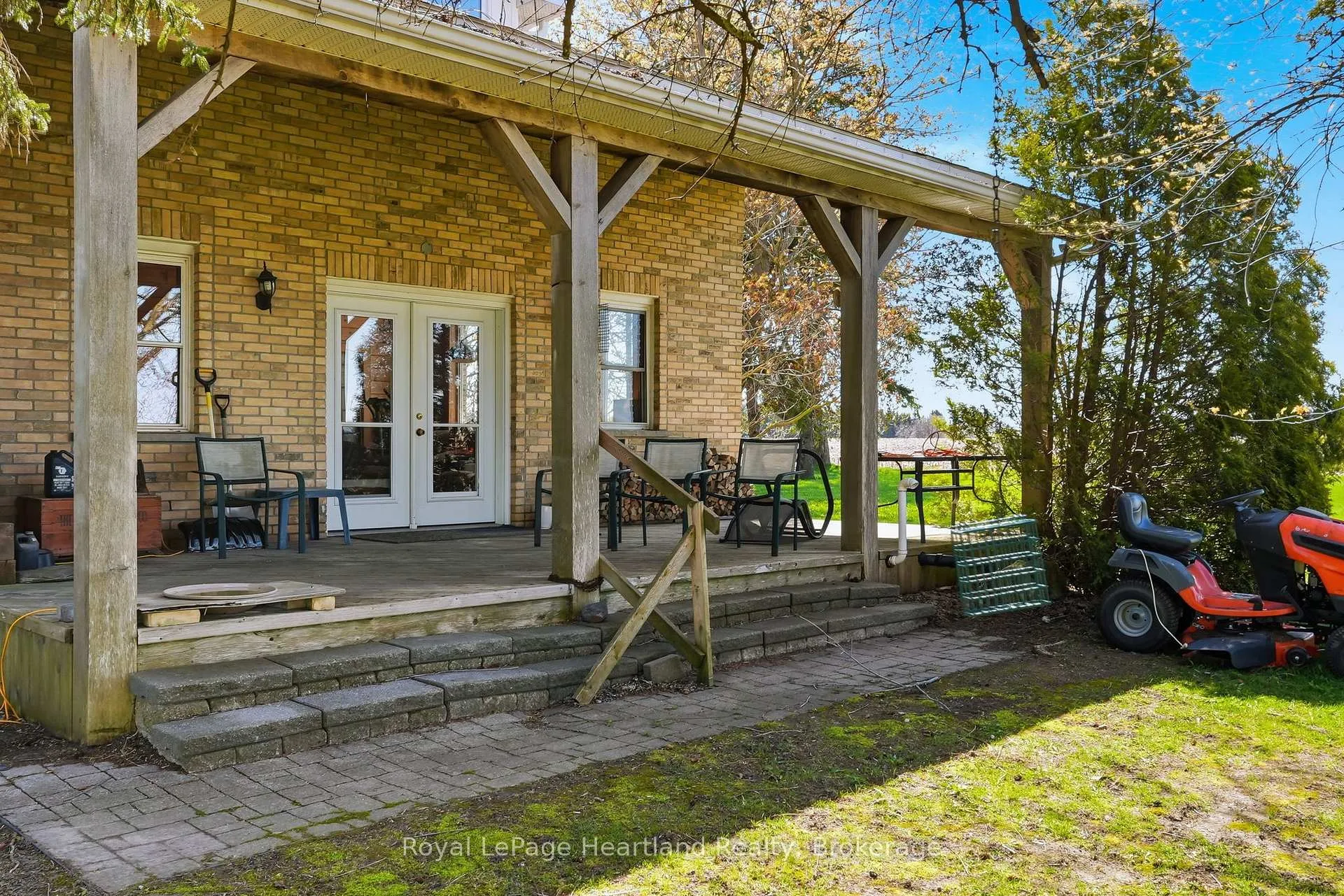 Photo 16 of 46341 Fordwich Line, Howick — HOMEH