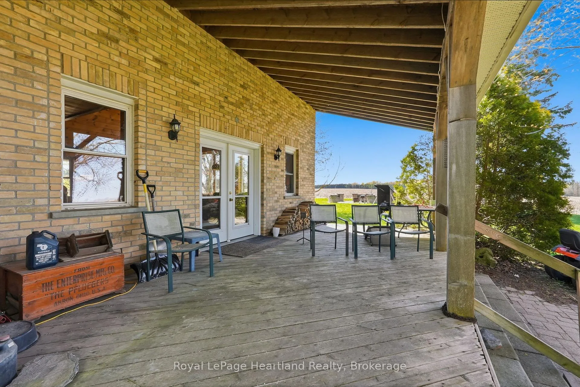 Photo 23 of 46341 Fordwich Line, Howick — HOMEH