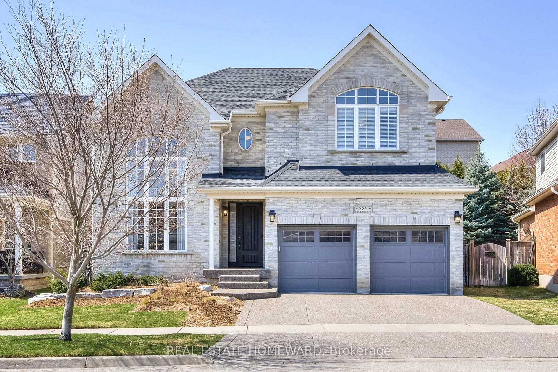 Photo 1 of 225 Ridgemere Court, Kitchener, Doon South — HOMEH