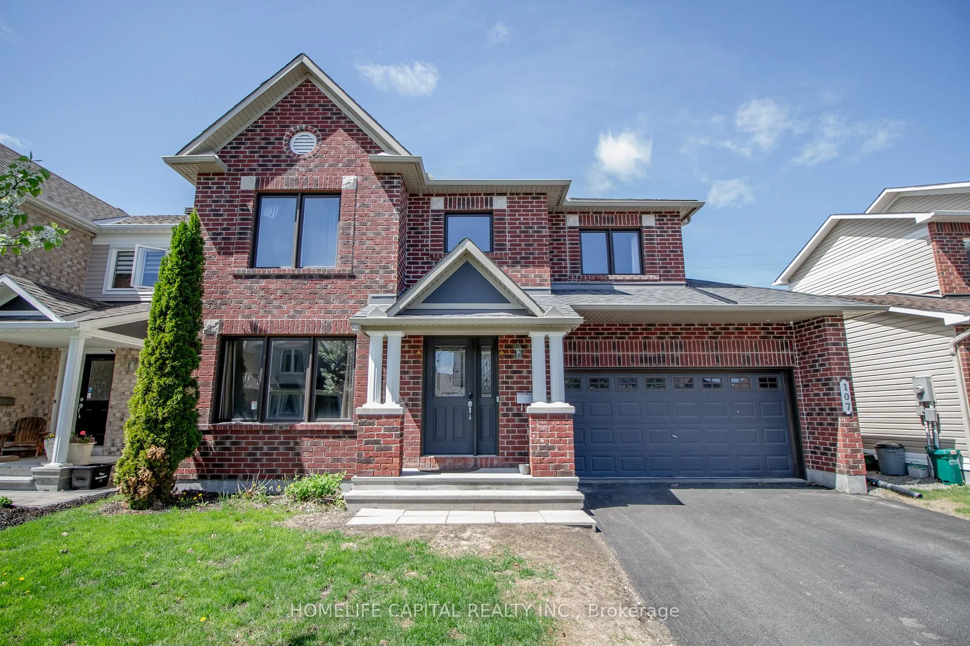 Photo 1 of 107 Vallier Way, Ottawa, Avalon East — HOMEH