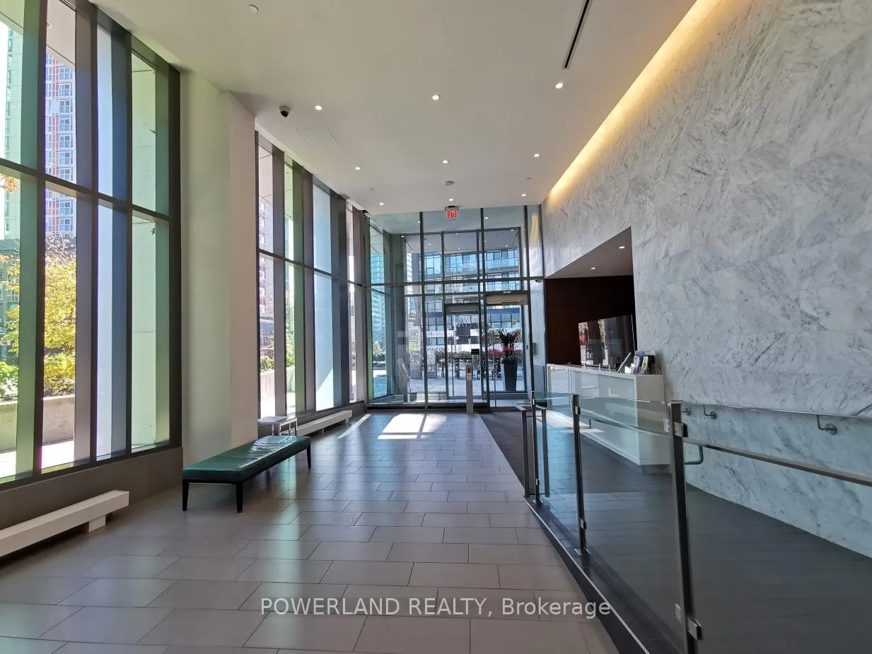 Photo 3 of Unit 309, 170 Fort York Boulevard, Toronto, Waterfront Communities — HOMEH