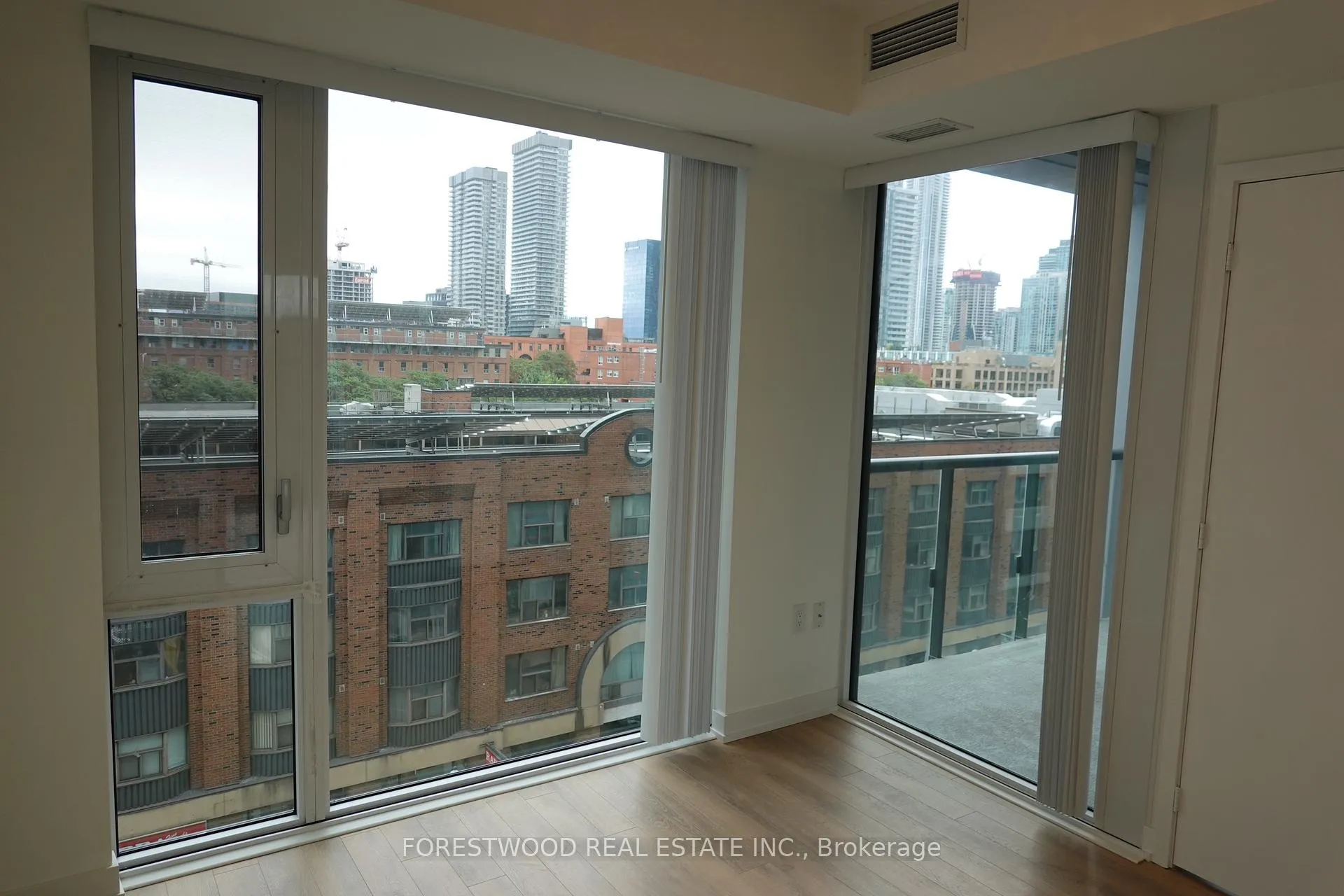Photo 11 of Unit 519, 158 Front Street E, Toronto, Moss Park — HOMEH
