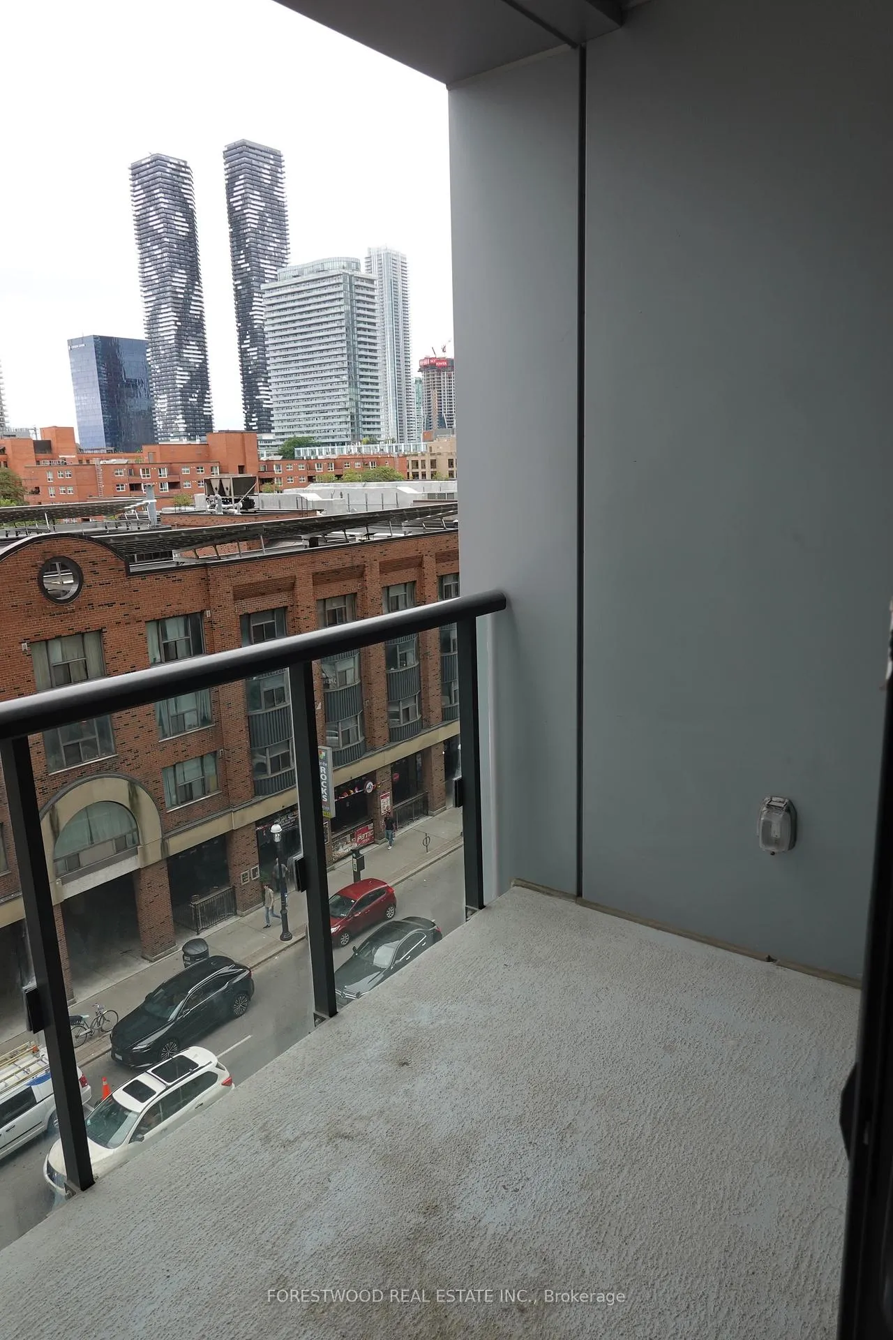 Photo 17 of Unit 519, 158 Front Street E, Toronto, Moss Park — HOMEH