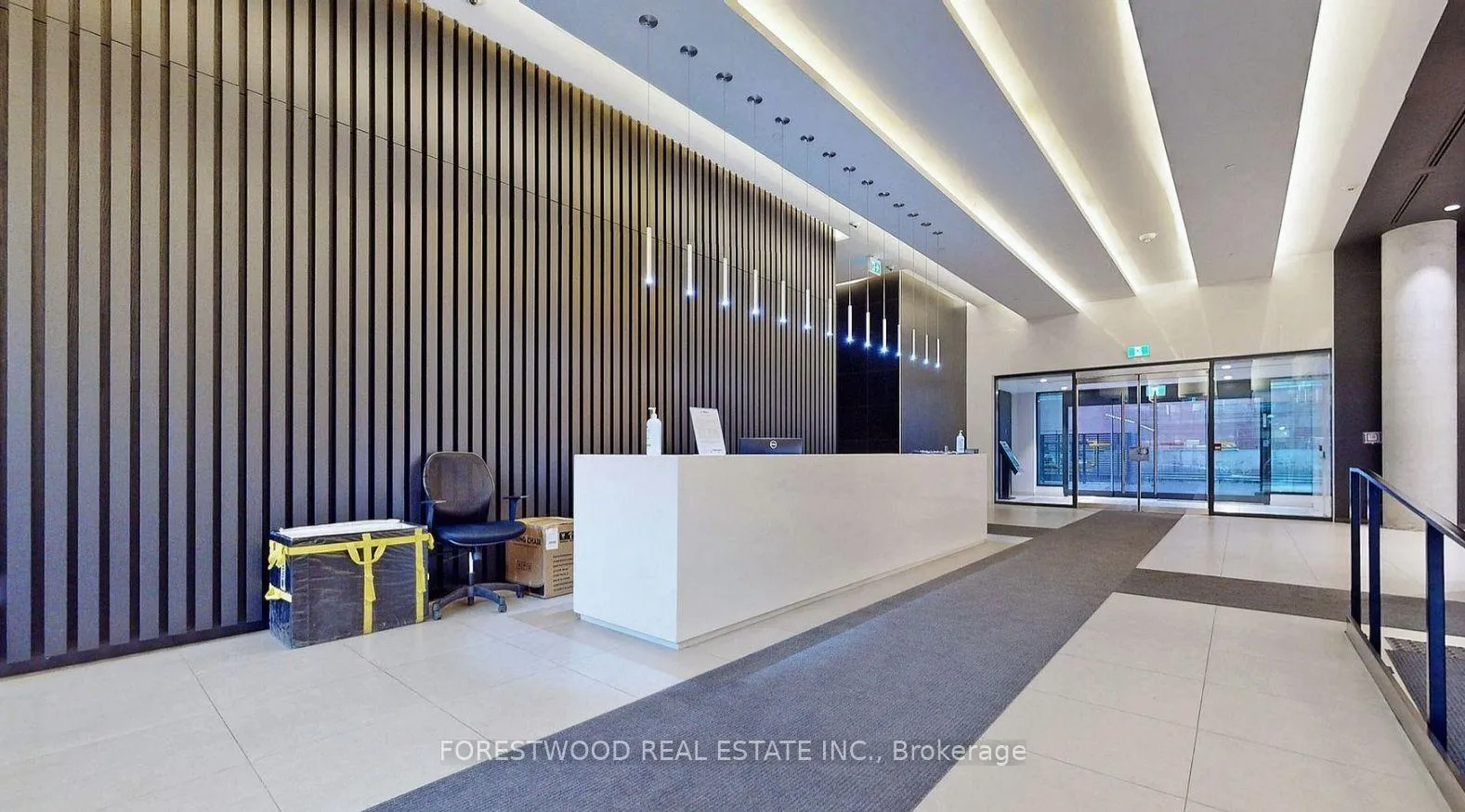 Photo 20 of Unit 519, 158 Front Street E, Toronto, Moss Park — HOMEH