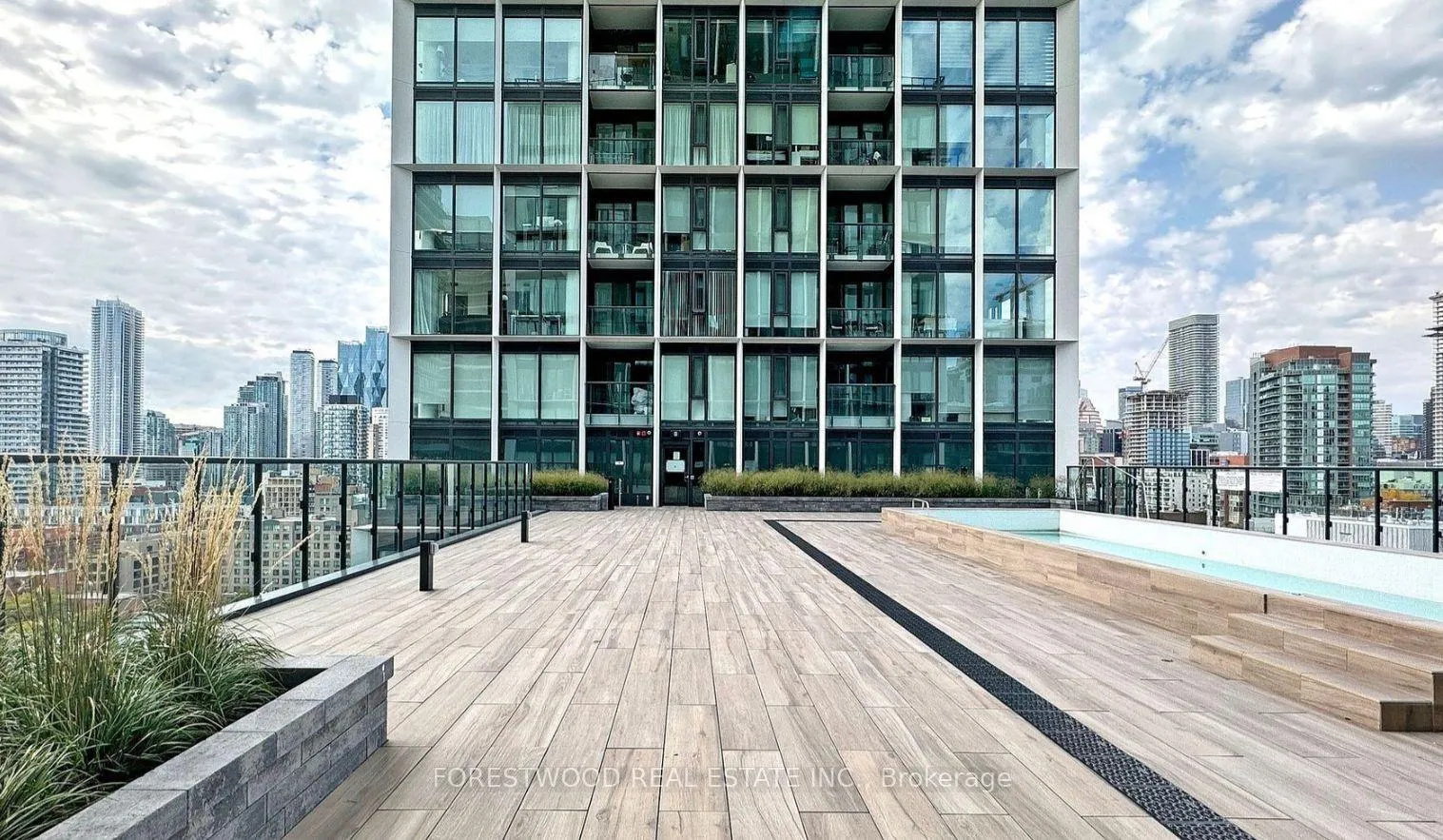 Photo 21 of Unit 519, 158 Front Street E, Toronto, Moss Park — HOMEH