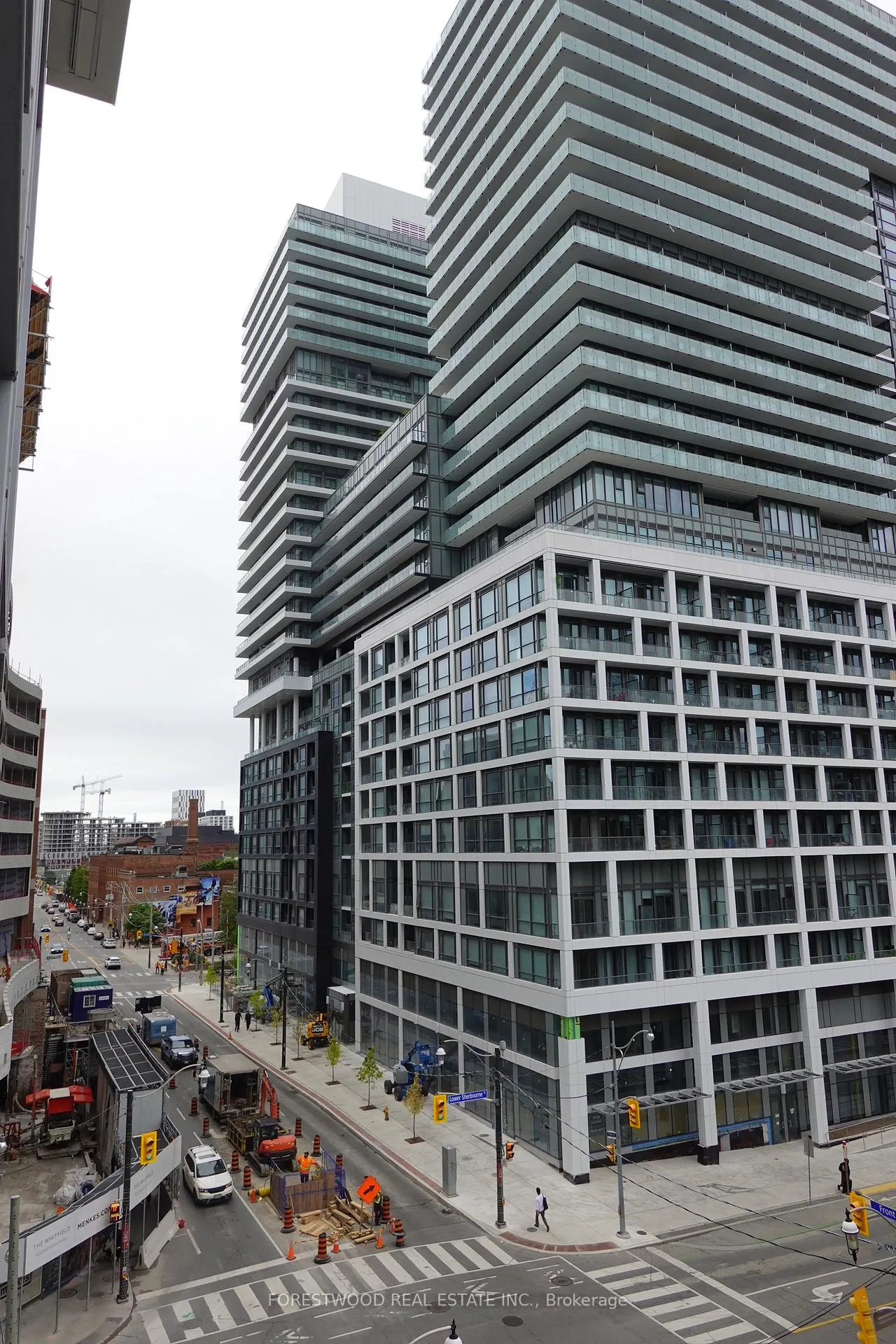 Photo 25 of Unit 519, 158 Front Street E, Toronto, Moss Park — HOMEH
