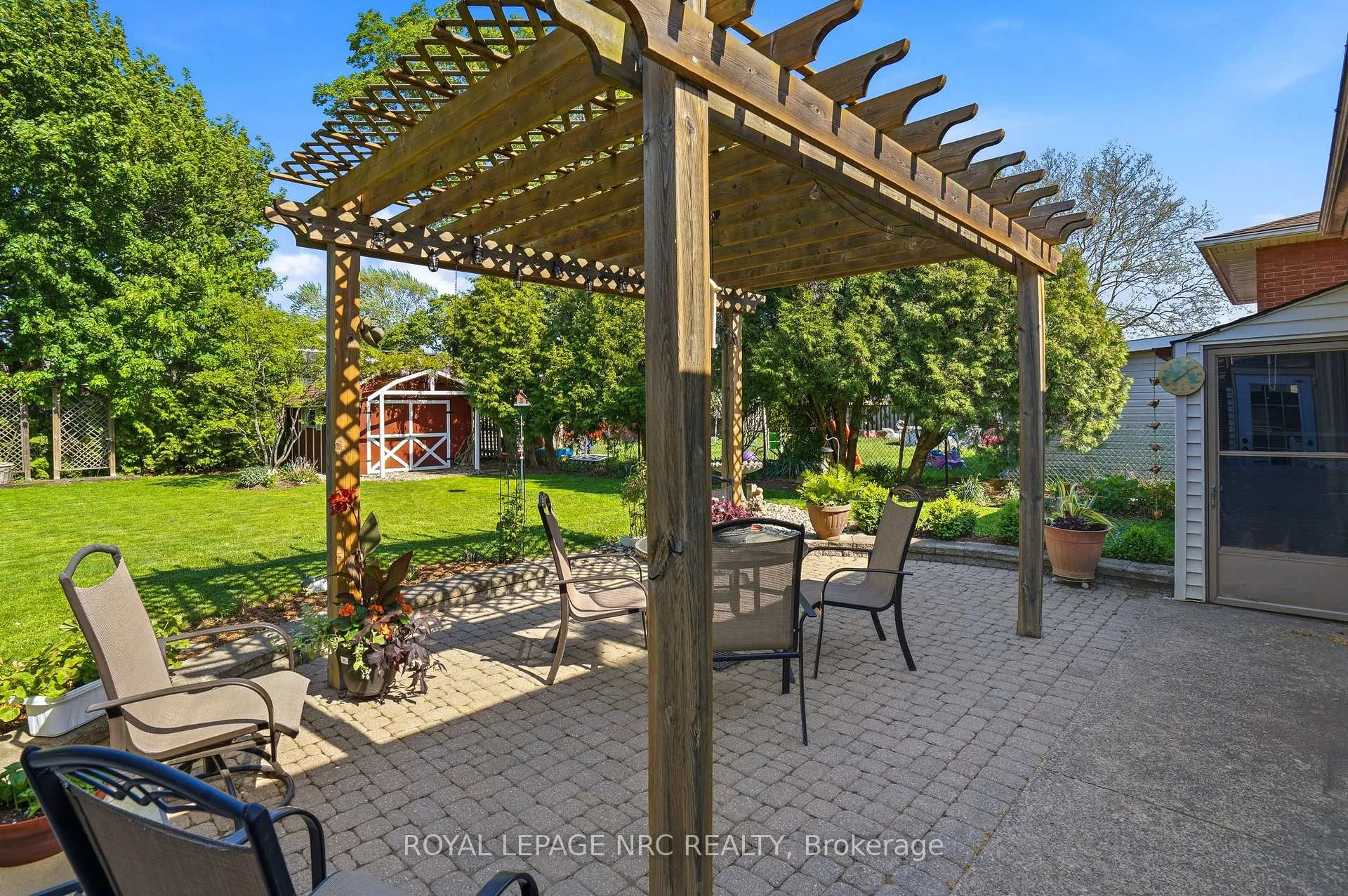 Photo 25 of 66 Duncan Drive, St. Catharines, Vine/Linwell — HOMEH