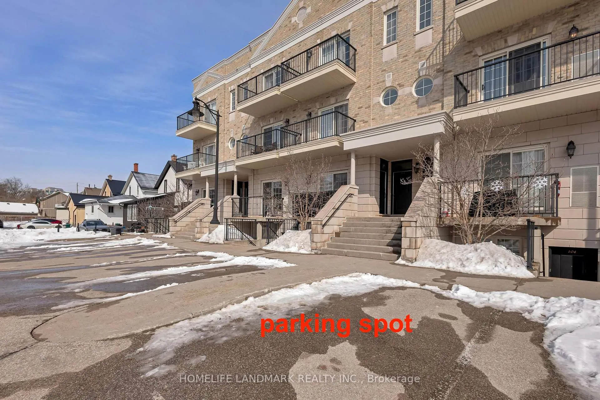 Photo 2 of Unit 304, 133 Park Street, Waterloo — HOMEH