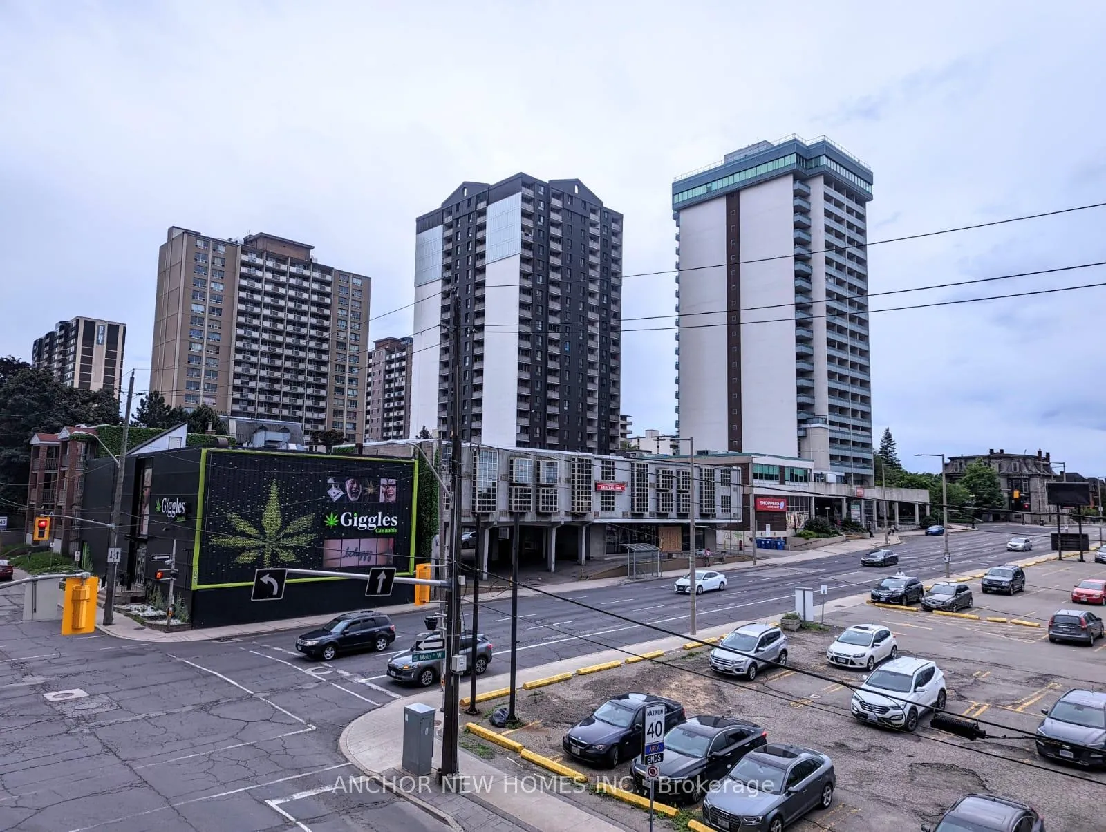 Photo 29 of Unit 304, 150 Main Street W, Hamilton, Central — HOMEH