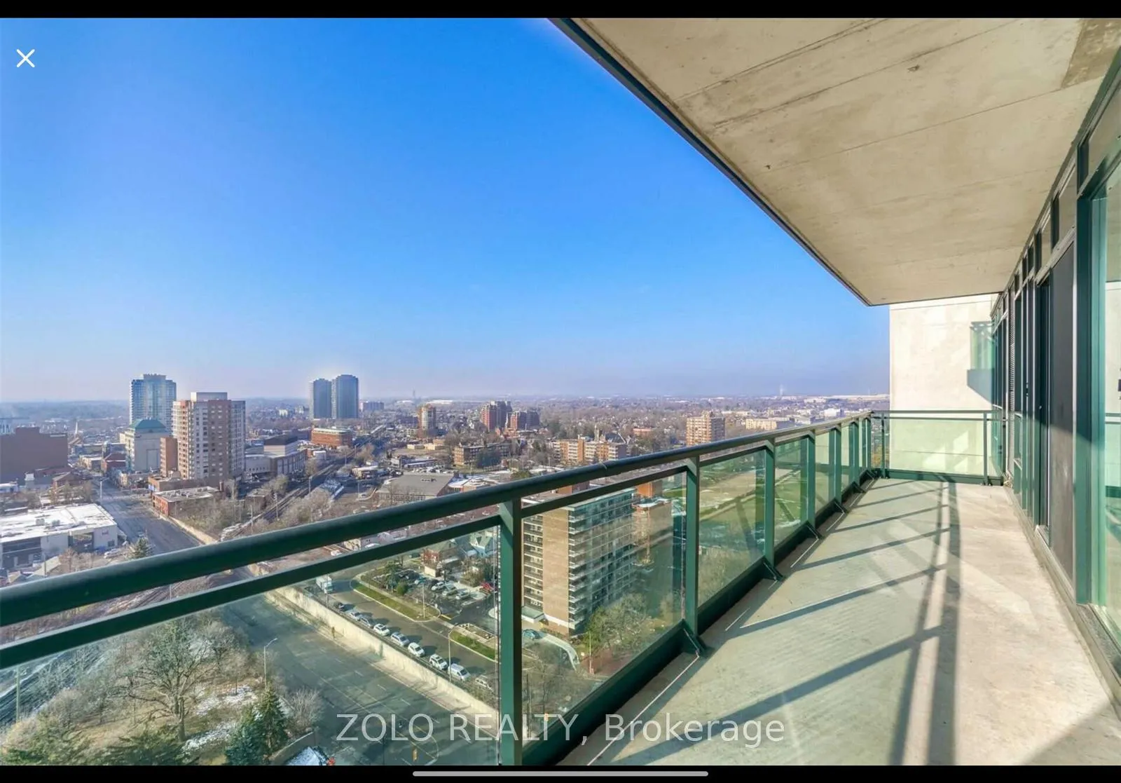 Photo 13 of Unit 1905, 100 John Street, Brampton, Downtown Brampton — HOMEH