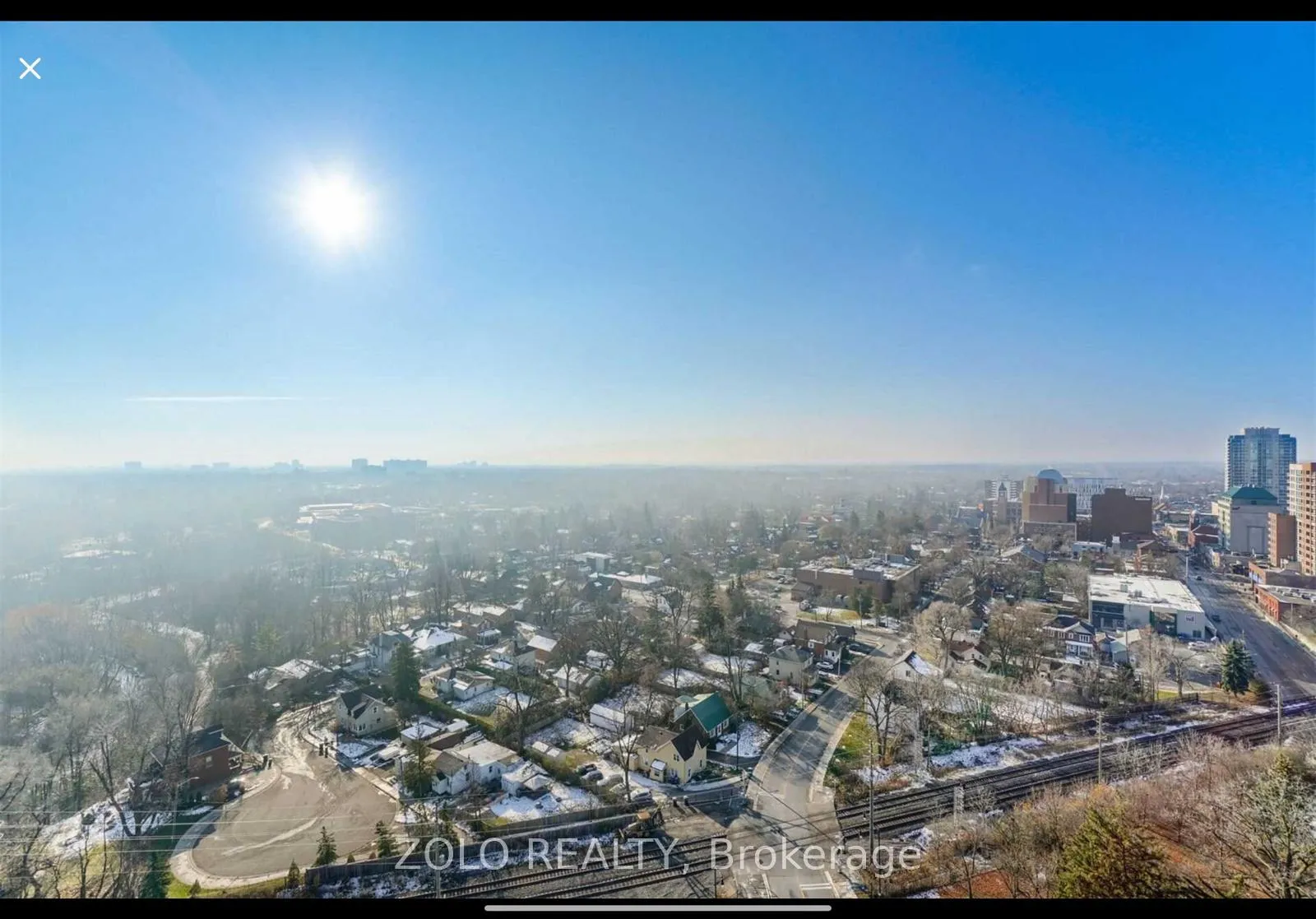Photo 15 of Unit 1905, 100 John Street, Brampton, Downtown Brampton — HOMEH