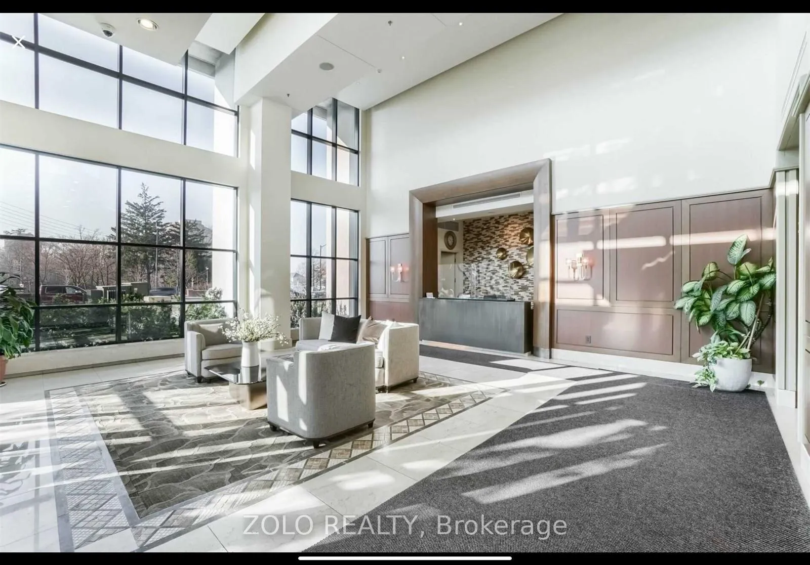 Photo 17 of Unit 1905, 100 John Street, Brampton, Downtown Brampton — HOMEH