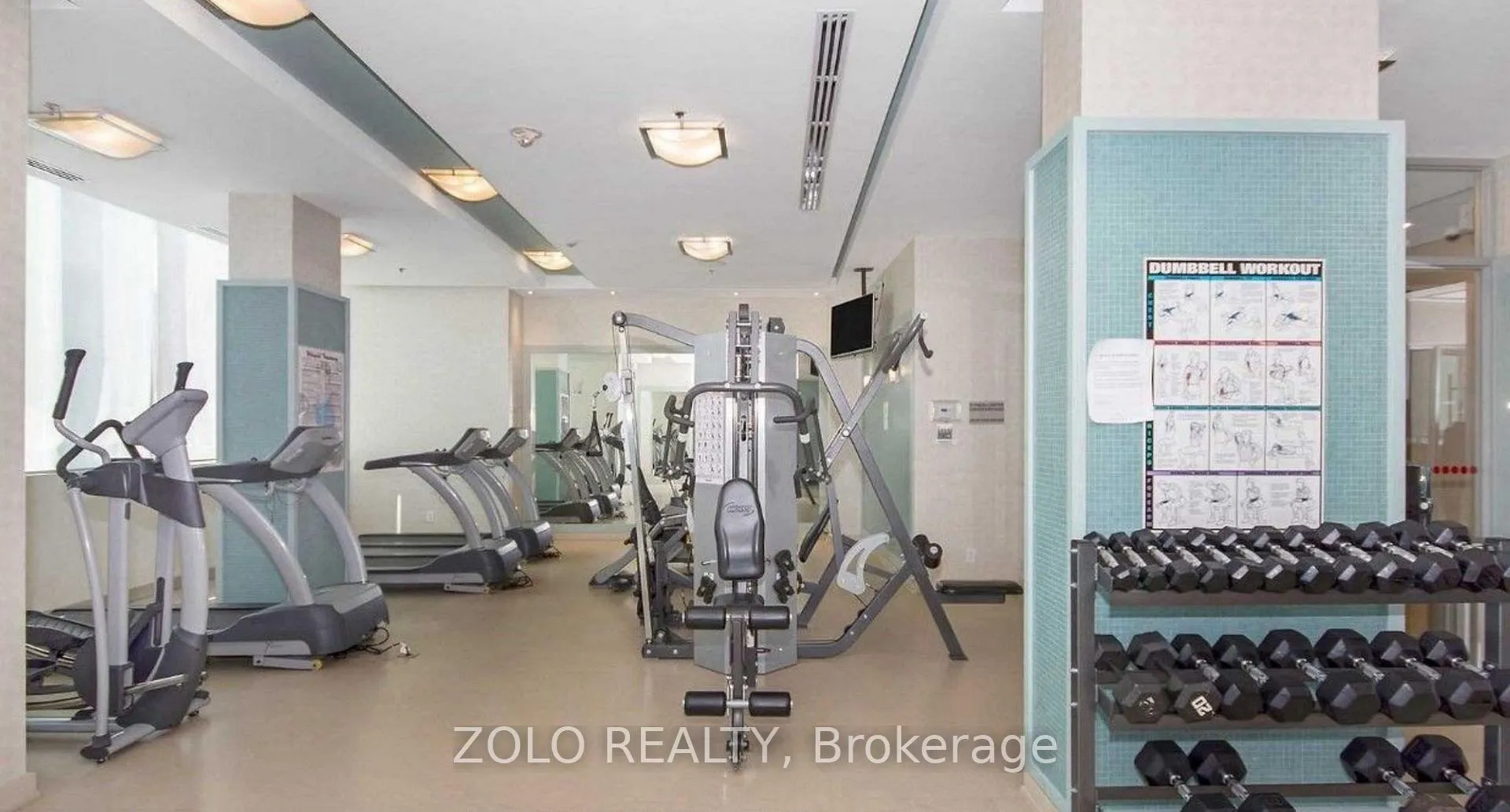 Photo 21 of Unit 1905, 100 John Street, Brampton, Downtown Brampton — HOMEH