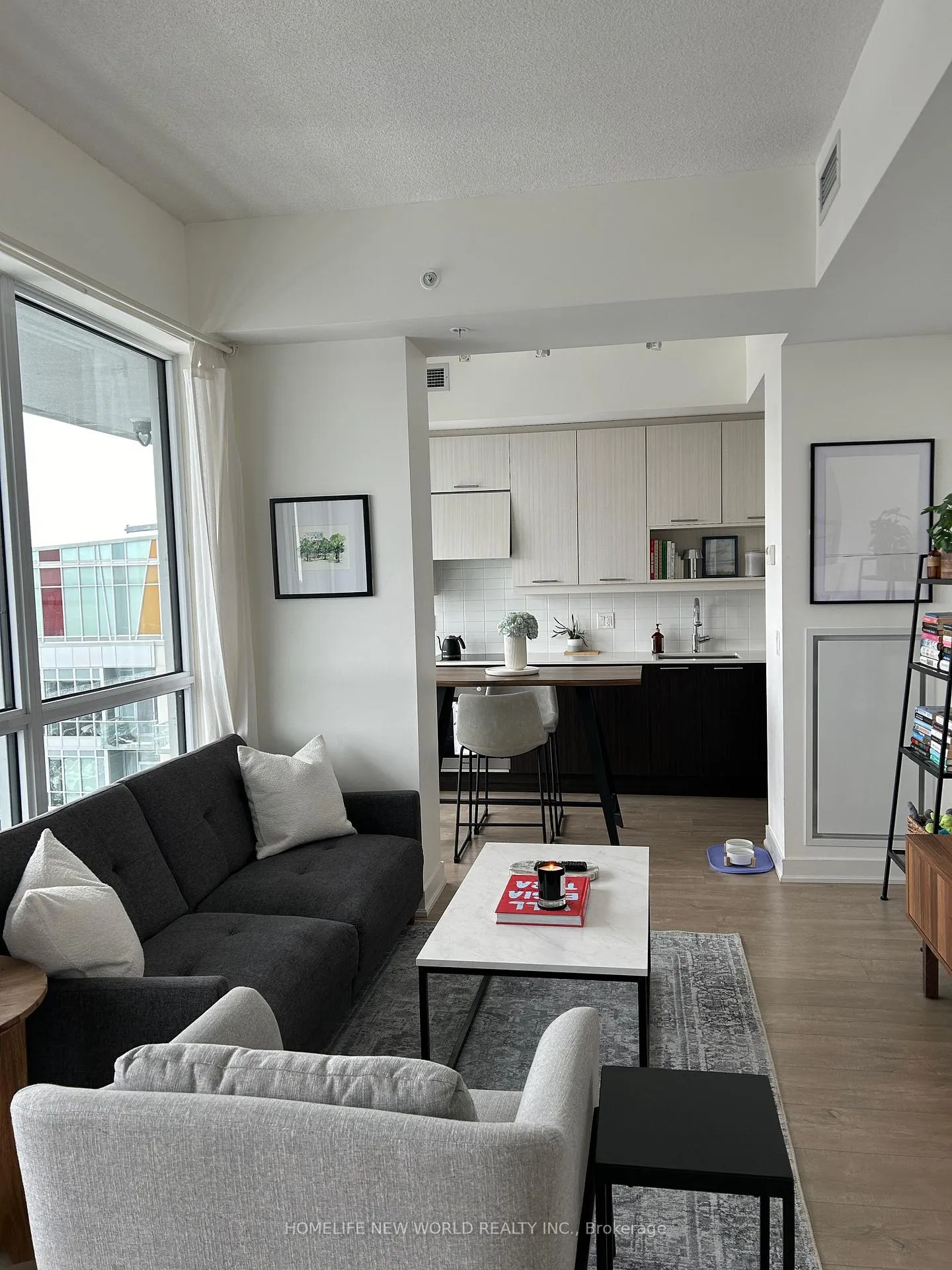 Photo 1 of Unit 3408, 30 Nelson Street, Toronto, Waterfront Communities — HOMEH