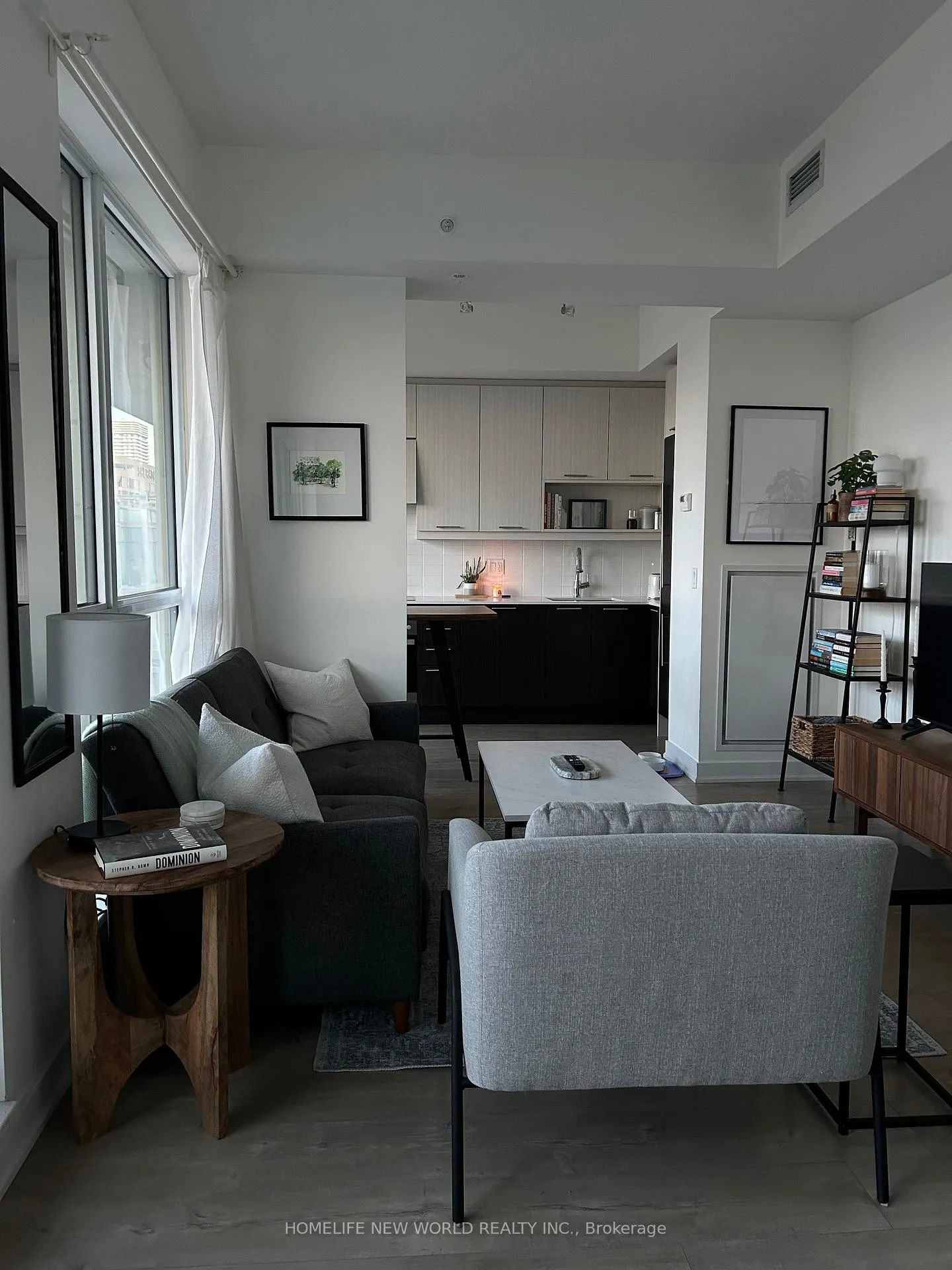 Photo 5 of Unit 3408, 30 Nelson Street, Toronto, Waterfront Communities — HOMEH