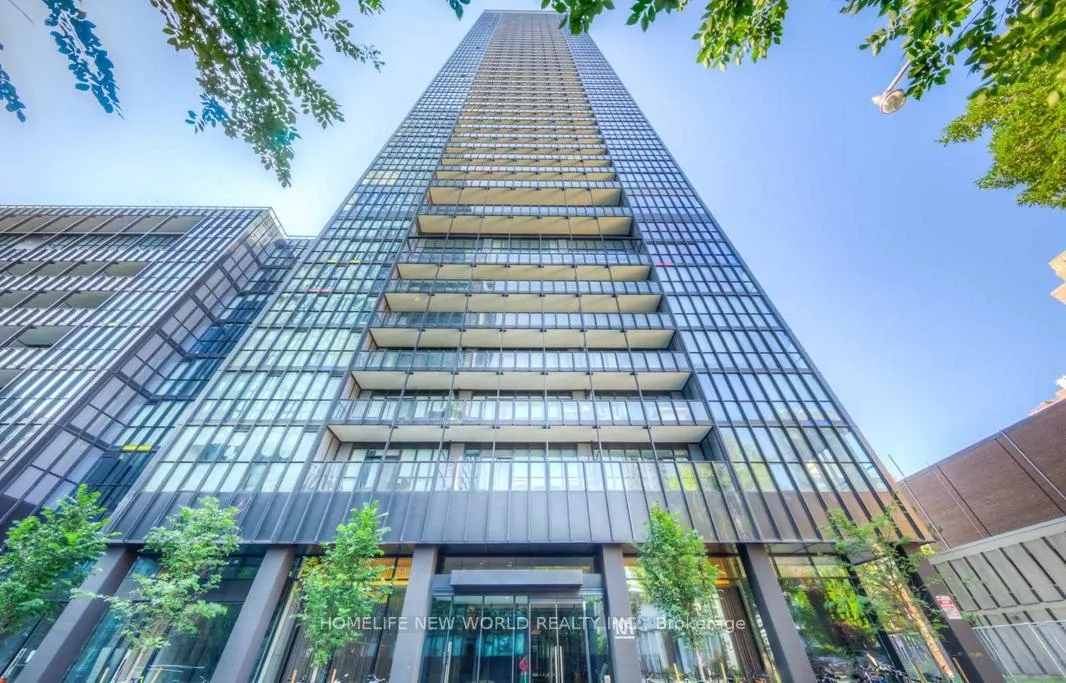 Photo 1 of Unit 1306, 101 Charles Street E, Toronto, Church-Yonge Corridor — HOMEH