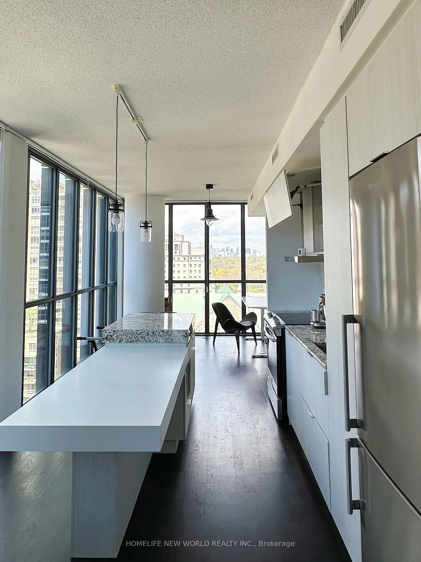 Photo 6 of Unit 1306, 101 Charles Street E, Toronto, Church-Yonge Corridor — HOMEH