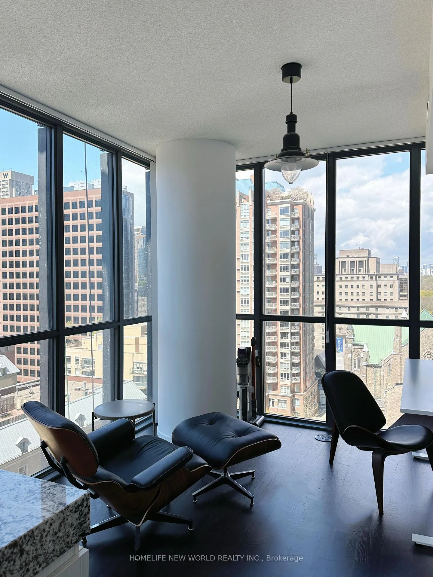 Photo 9 of Unit 1306, 101 Charles Street E, Toronto, Church-Yonge Corridor — HOMEH