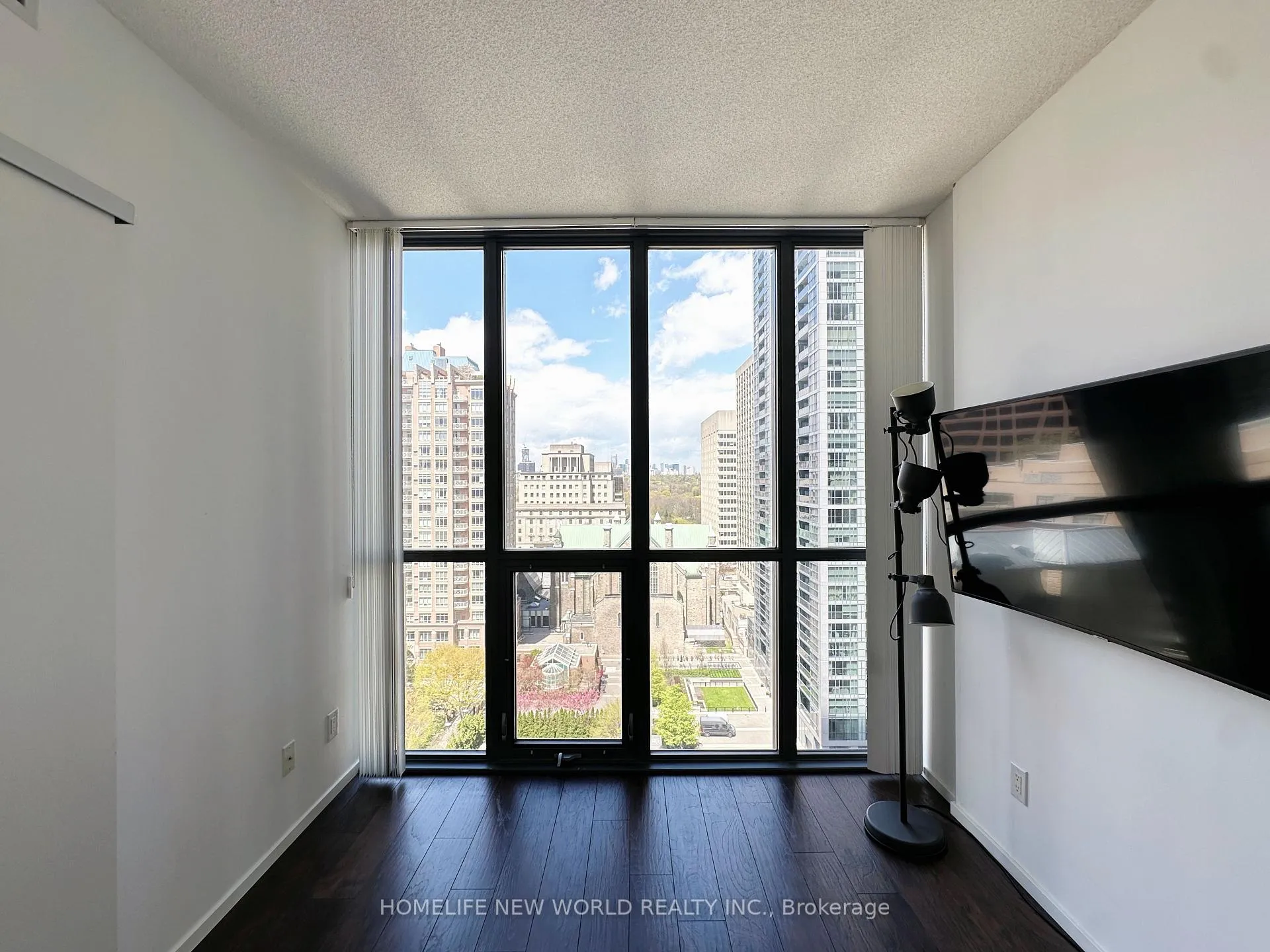 Photo 12 of Unit 1306, 101 Charles Street E, Toronto, Church-Yonge Corridor — HOMEH