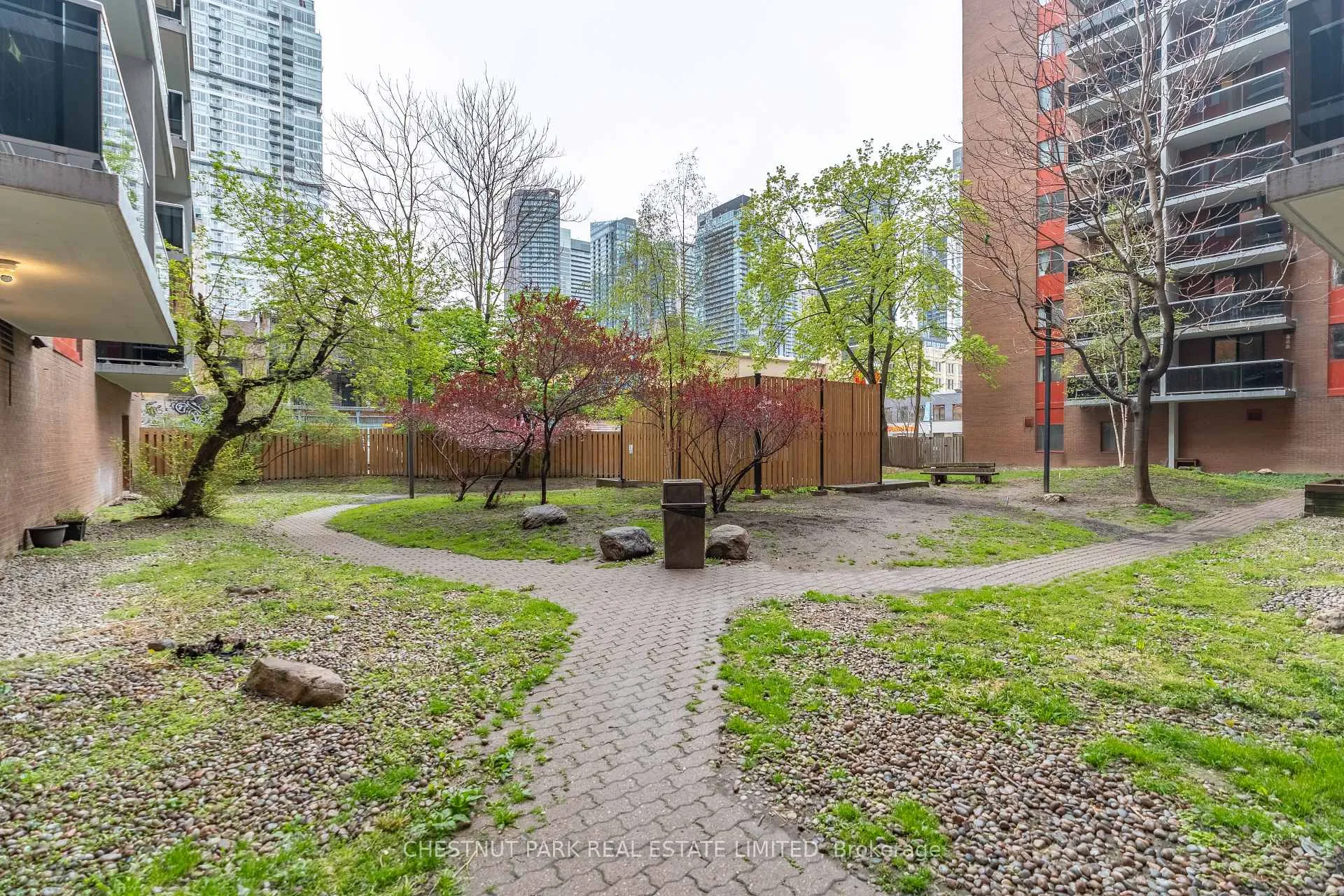 Photo 23 of Unit 1207, 20 Saint Patrick Street, Toronto, Kensington-Chinatown — HOMEH