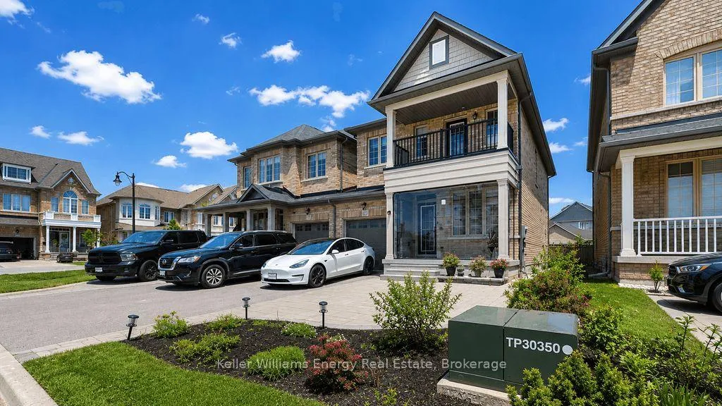 Front of 270 Kincardine St Street