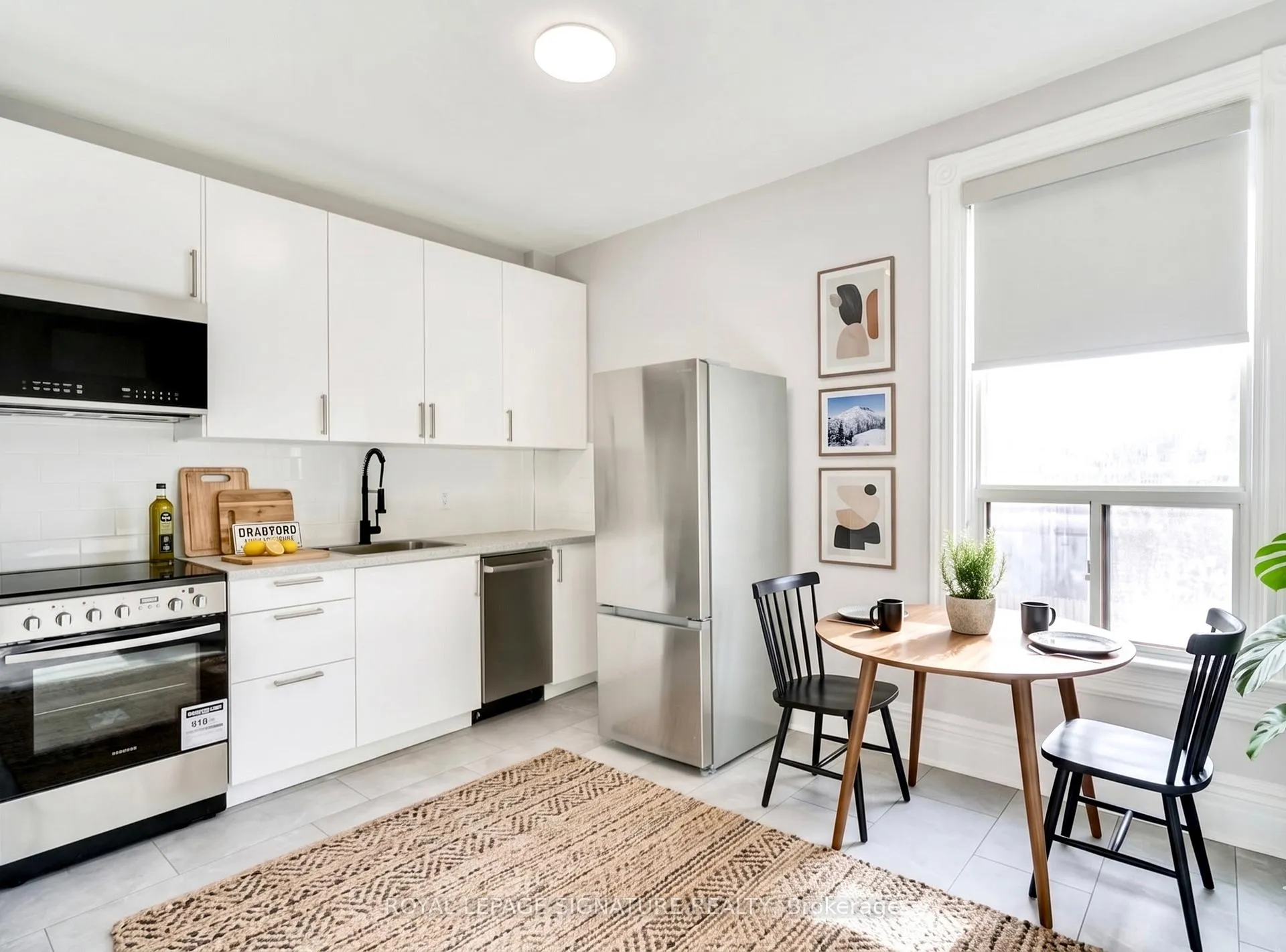 Photo 3 of Unit 2nd/3rd, 288 Ossington Avenue, Toronto, Trinity-Bellwoods — HOMEH