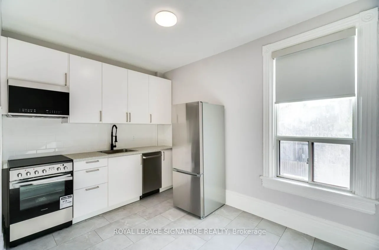 Photo 4 of Unit 2nd/3rd, 288 Ossington Avenue, Toronto, Trinity-Bellwoods — HOMEH