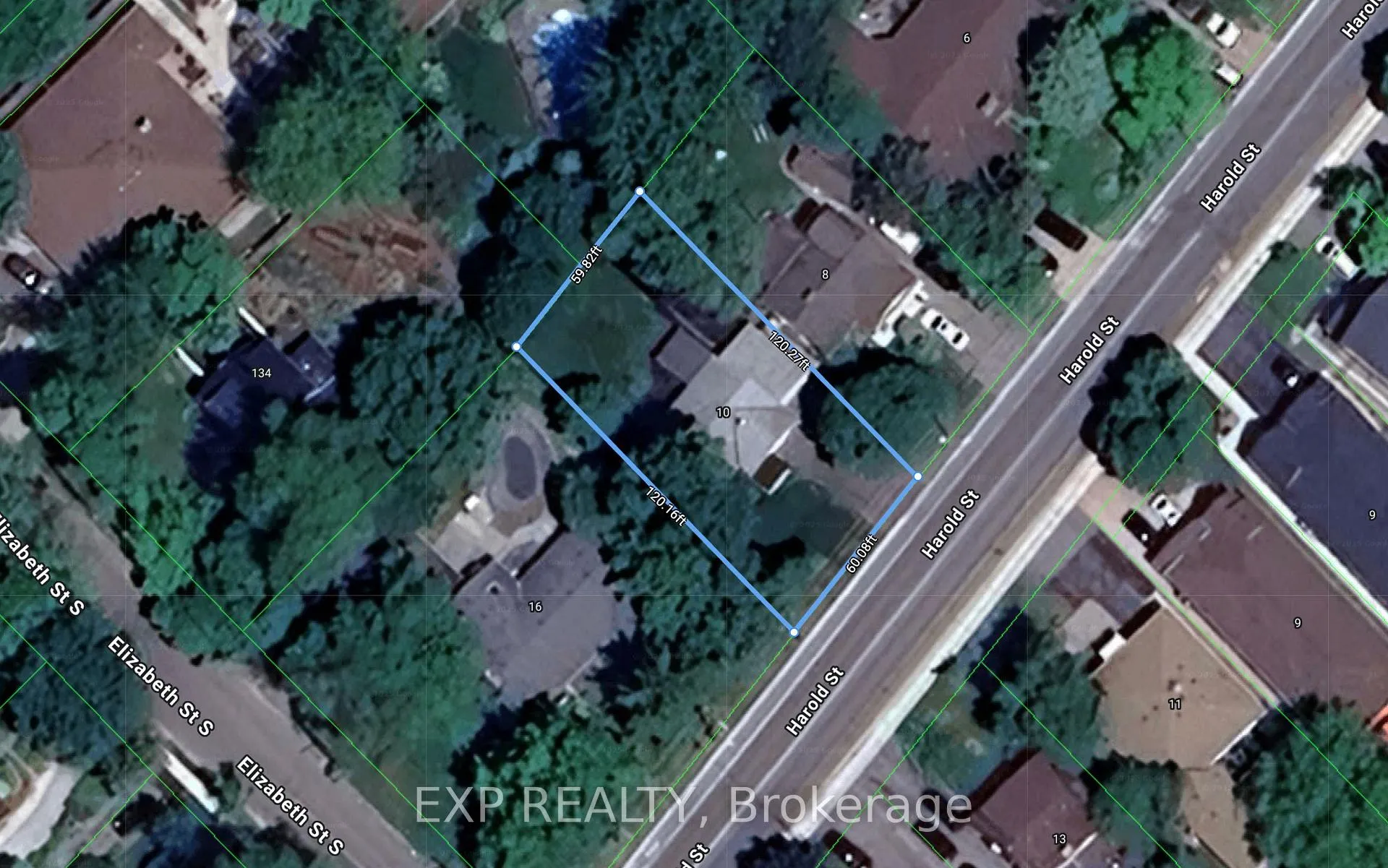Photo 41 of 10 Harold Street, Brampton, Downtown Brampton — HOMEH