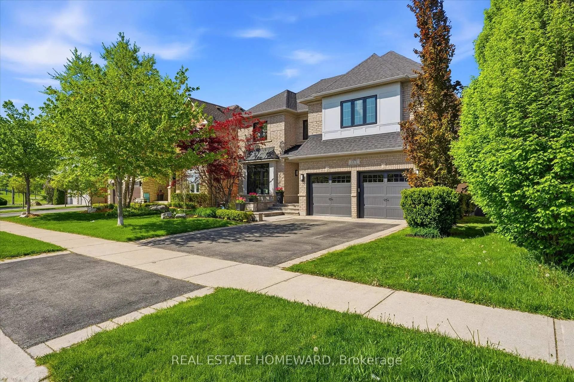 Photo 1 of 2471 Castlebrook Road, Oakville, Westmount — HOMEH
