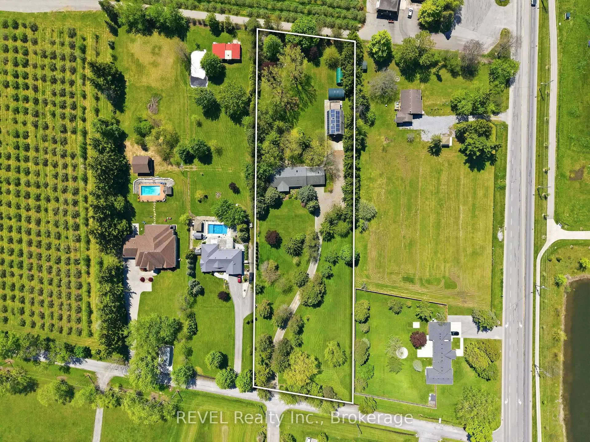 Photo 48 of 200 Hurricane Road, Pelham, Fonthill — HOMEH