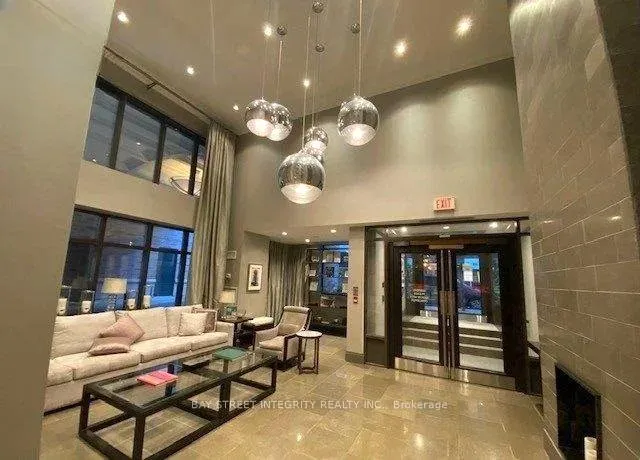 Photo 2 of Unit 1308, 35 Hayden Street, Toronto, Church-Yonge Corridor — HOMEH
