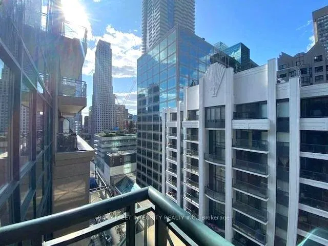 Photo 10 of Unit 1308, 35 Hayden Street, Toronto, Church-Yonge Corridor — HOMEH