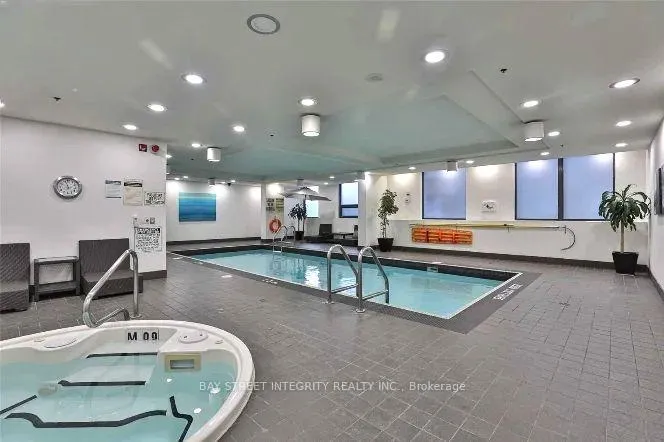 Photo 11 of Unit 1308, 35 Hayden Street, Toronto, Church-Yonge Corridor — HOMEH