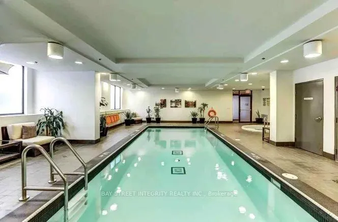 Photo 12 of Unit 1308, 35 Hayden Street, Toronto, Church-Yonge Corridor — HOMEH