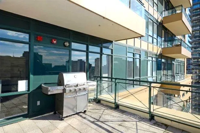 Photo 14 of Unit 1308, 35 Hayden Street, Toronto, Church-Yonge Corridor — HOMEH