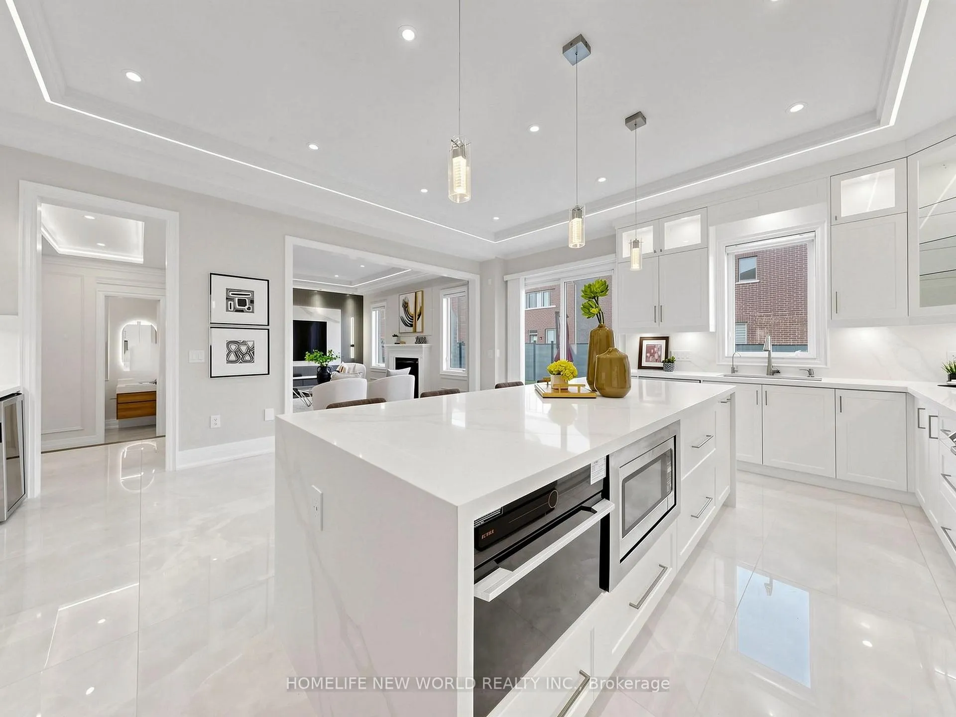 Photo 18 of 72 Crofting Crescent, Markham, Wismer — HOMEH