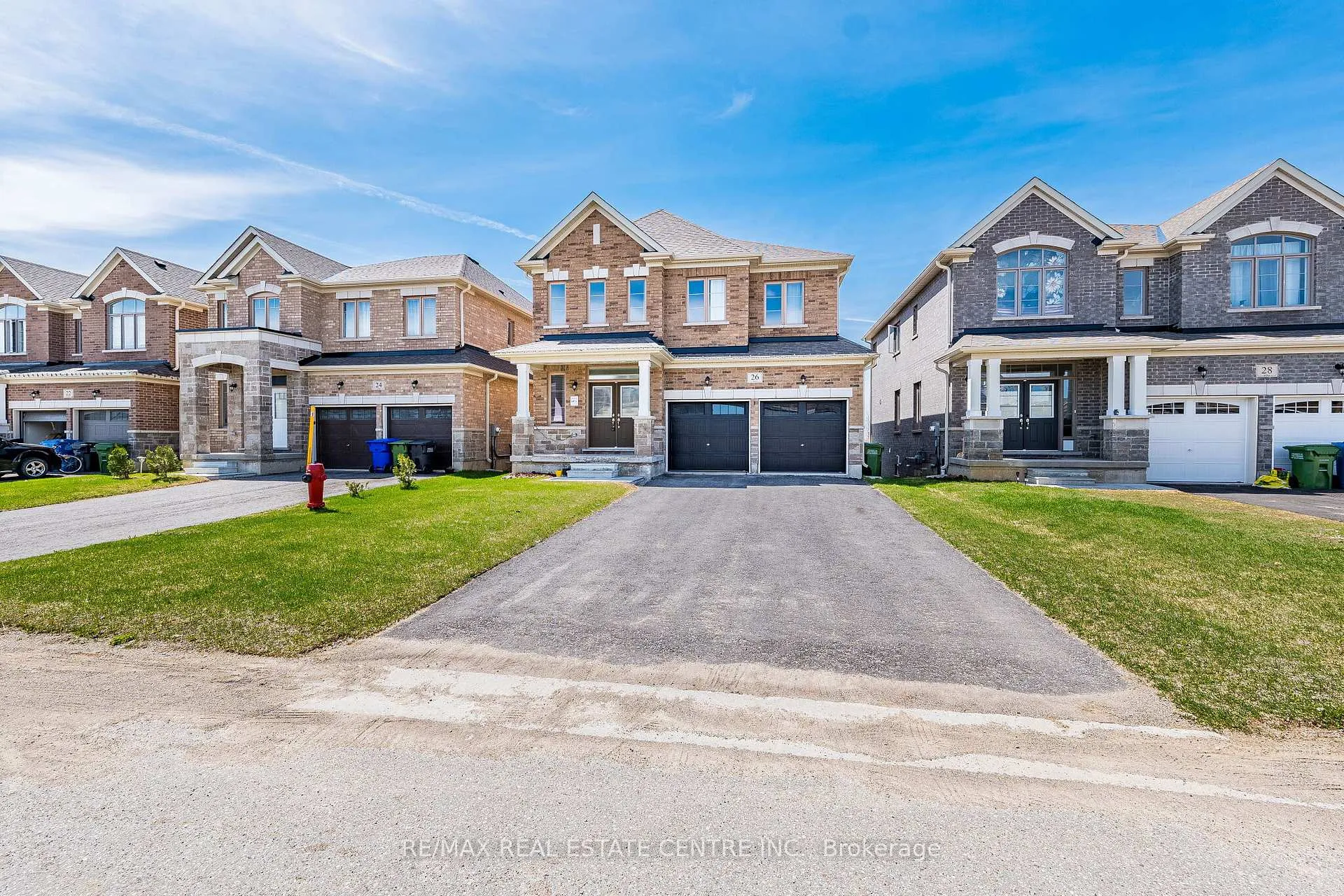 Front of 26 Aitchison Avenue