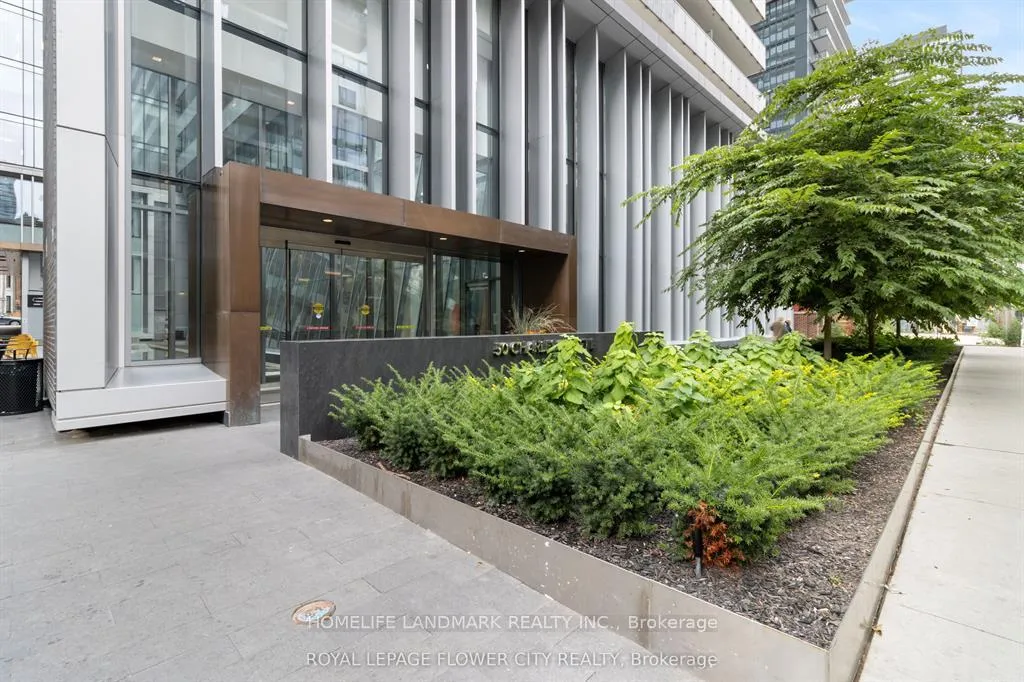 Photo 3 of Unit 705, 50 Charles Street E, Toronto, Church-Yonge Corridor — HOMEH