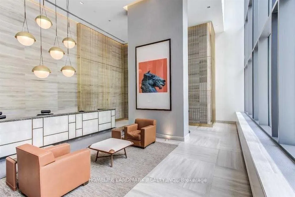 Photo 8 of Unit 705, 50 Charles Street E, Toronto, Church-Yonge Corridor — HOMEH