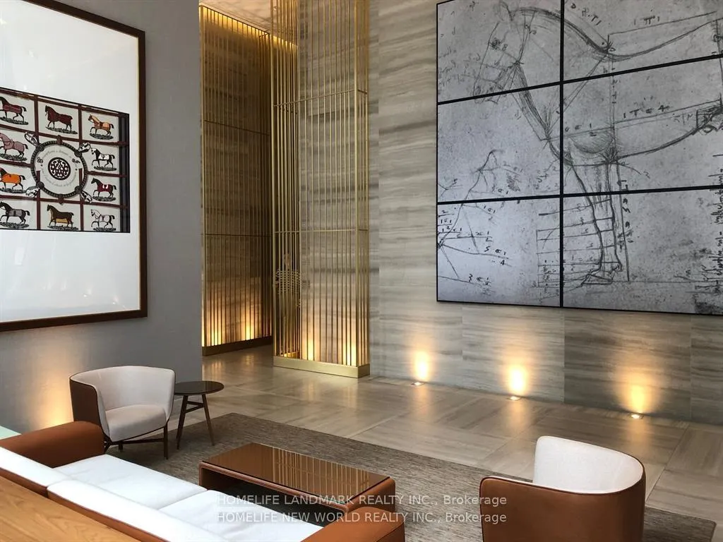 Photo 9 of Unit 705, 50 Charles Street E, Toronto, Church-Yonge Corridor — HOMEH
