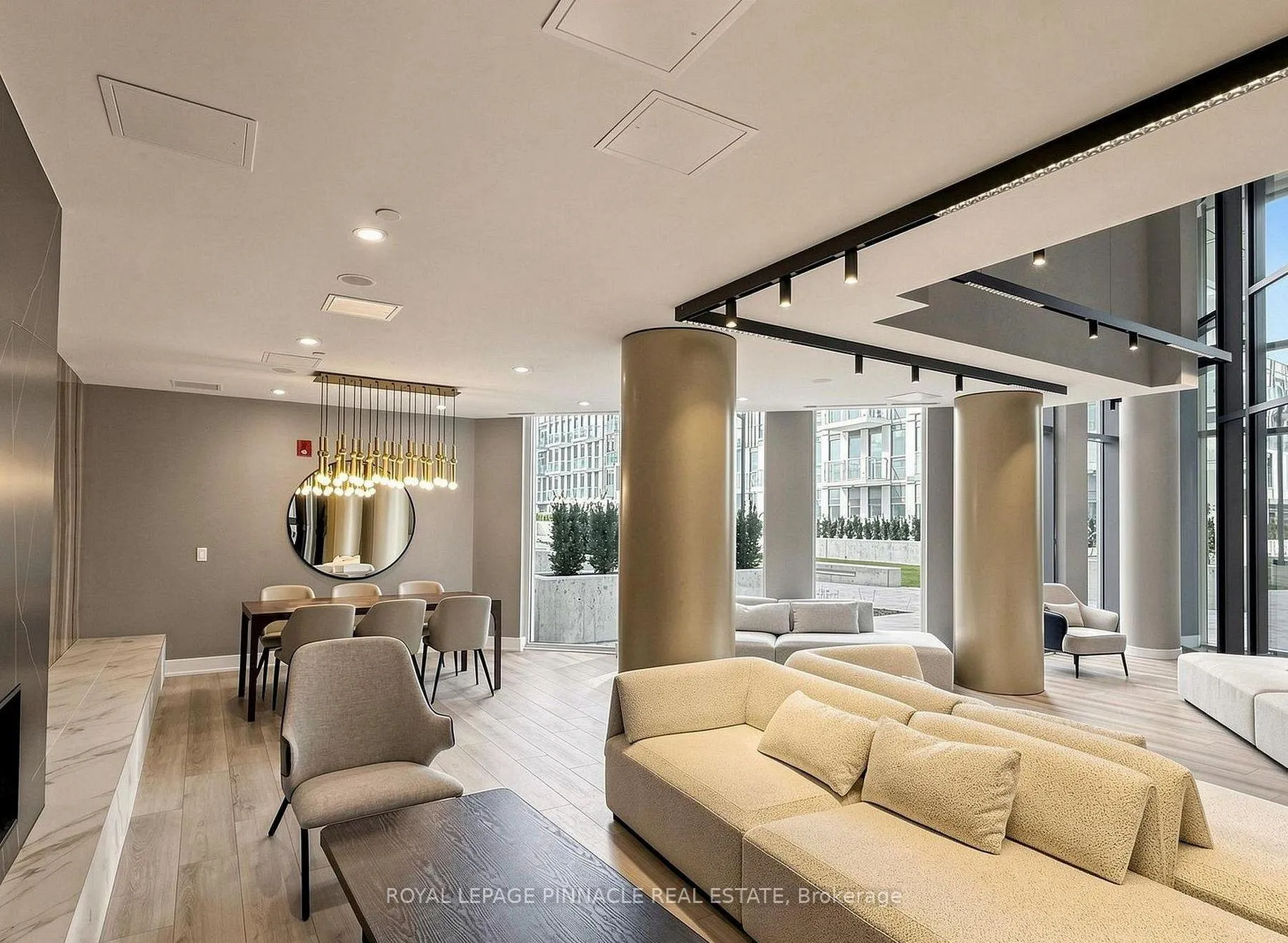 Front of Unit 256, 1005 Dundas Street E