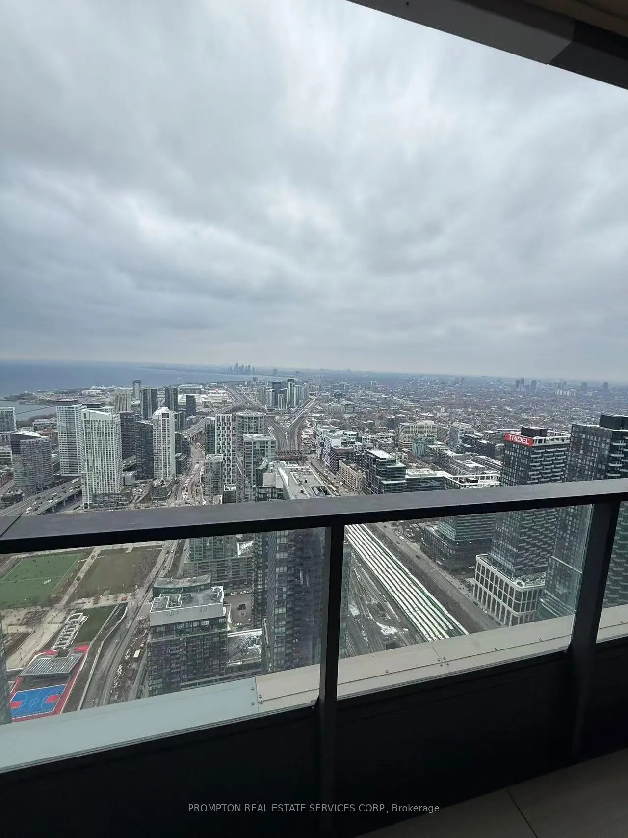 Photo 34 of Unit 7101, 3 Concord cityplace Way, Toronto, Waterfront Communities — HOMEH