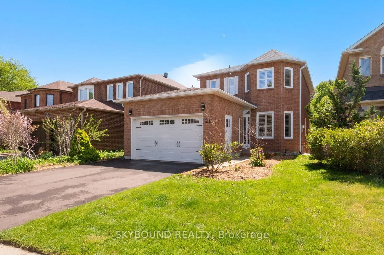 Photo 1 of 21 Pinellas Drive, Brampton, Heart Lake East — HOMEH