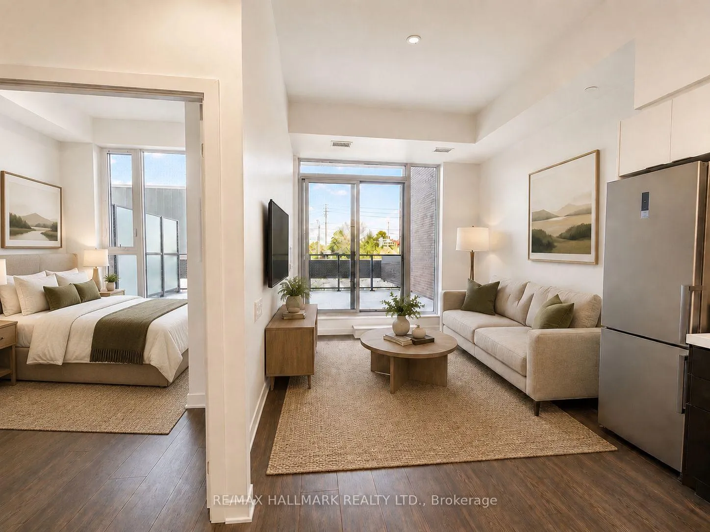 Photo 10 of Unit 201, 10 Flavelle Trail, Vaughan, Steeles West Industrial — HOMEH